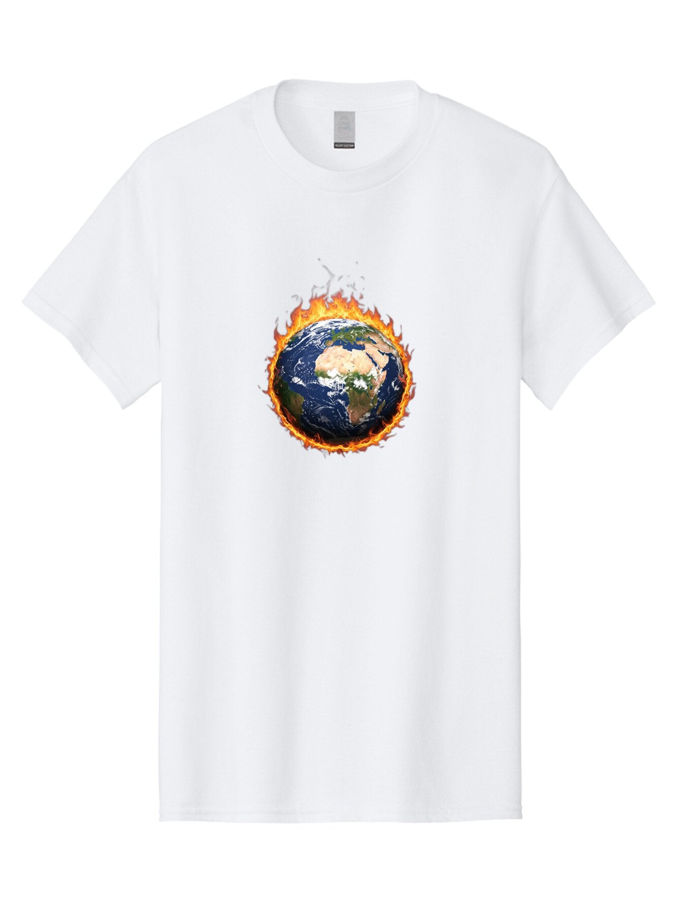 Globe-On-Fire Men'S Graphic Tee, 100% Cotton, Comfortable Casual Summer Wear, Machine Washable, Vintage Camera, Old Camera, Antique Camera, Black Camera, Classic Photography, Photography Equipment, Nostalgic Device, Film Camera, Camera Art Bao488 5