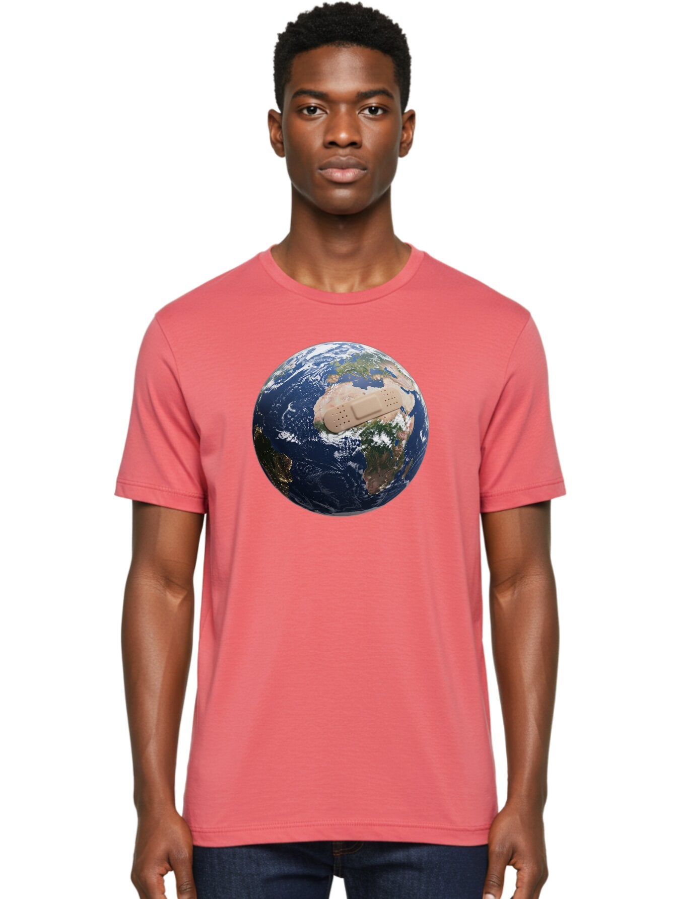 Globe-With-Bandage Men'S Graphic Tee, 100% Cotton, Comfortable Casual Summer Wear, Machine Washable, Vintage Camera, Old Camera, Antique Camera, Black Camera, Classic Photography, Photography Equipment, Nostalgic Device, Film Camera, Bao489 28