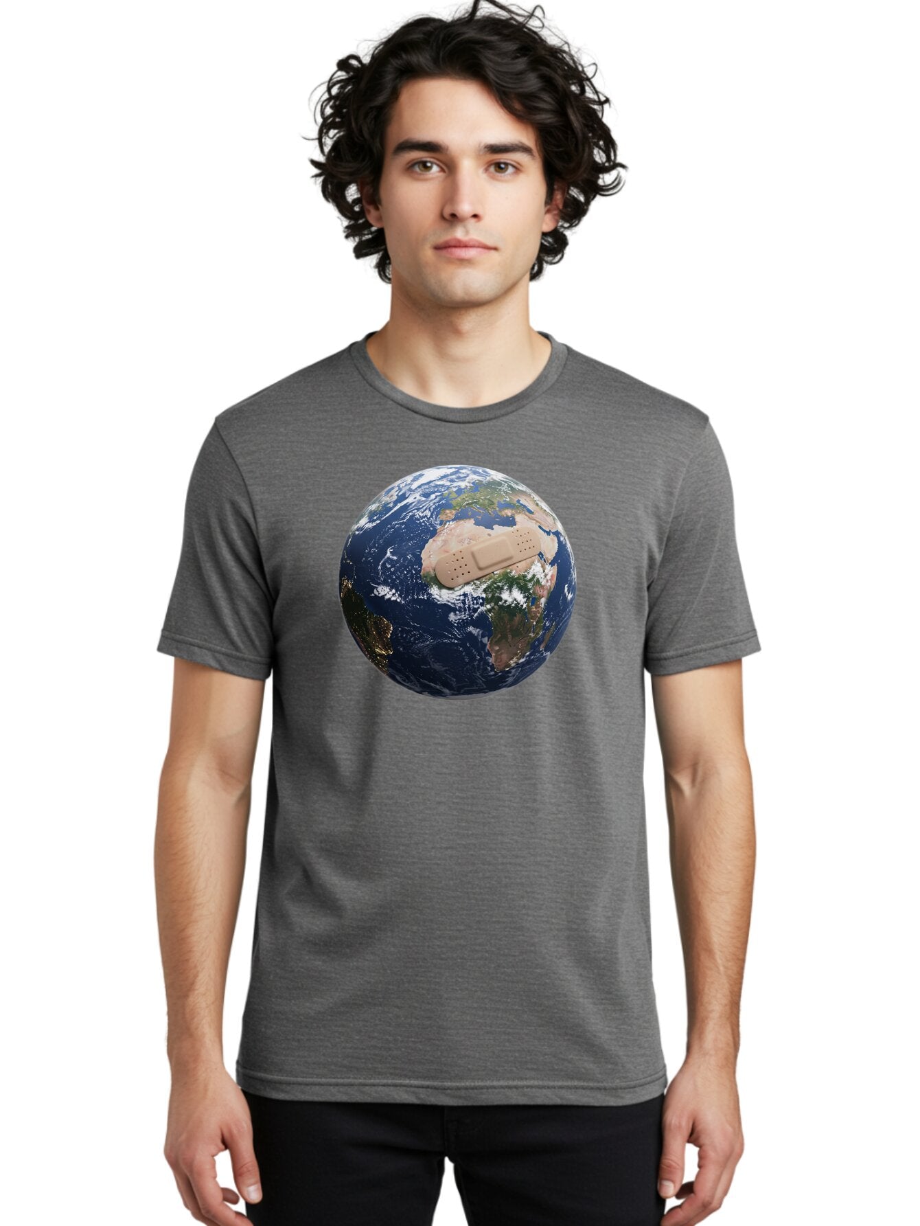 Globe-With-Bandage Men'S Graphic Tee, 100% Cotton, Comfortable Casual Summer Wear, Machine Washable, Vintage Camera, Old Camera, Antique Camera, Black Camera, Classic Photography, Photography Equipment, Nostalgic Device, Film Camera, Bao489 17