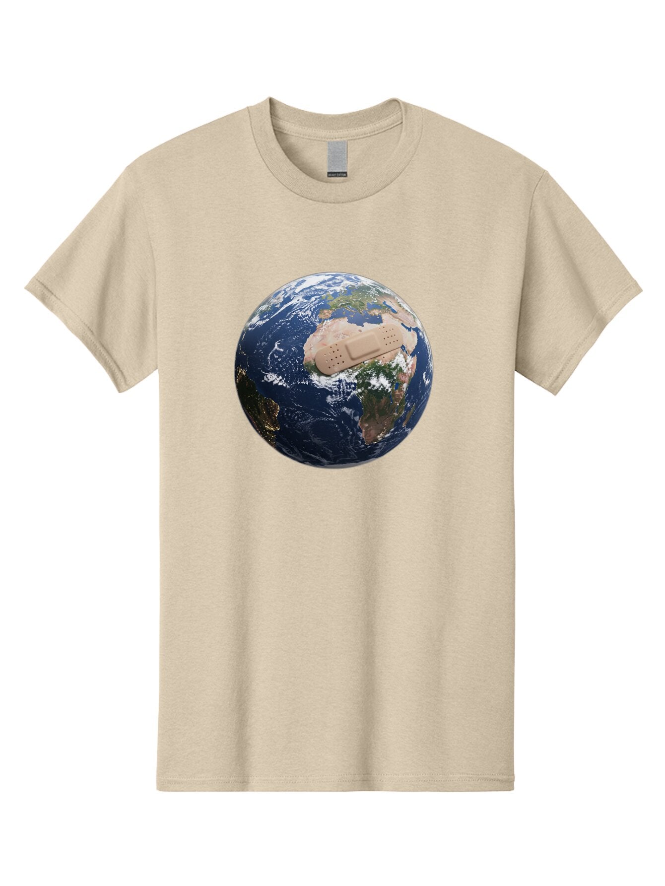 Globe-With-Bandage Men'S Graphic Tee, 100% Cotton, Comfortable Casual Summer Wear, Machine Washable, Vintage Camera, Old Camera, Antique Camera, Black Camera, Classic Photography, Photography Equipment, Nostalgic Device, Film Camera, Bao489
