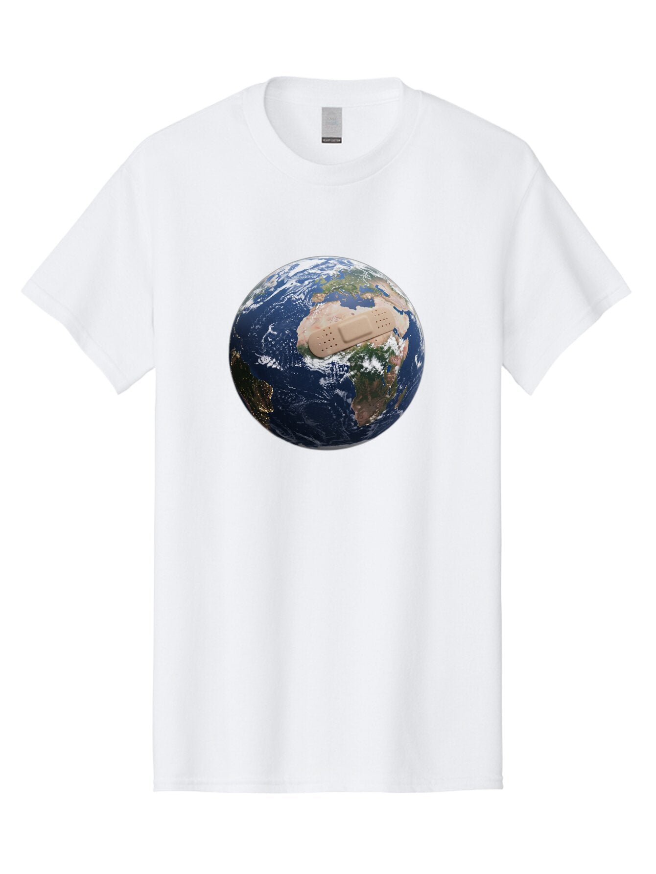 Globe-With-Bandage Men'S Graphic Tee, 100% Cotton, Comfortable Casual Summer Wear, Machine Washable, Vintage Camera, Old Camera, Antique Camera, Black Camera, Classic Photography, Photography Equipment, Nostalgic Device, Film Camera, Bao489 5