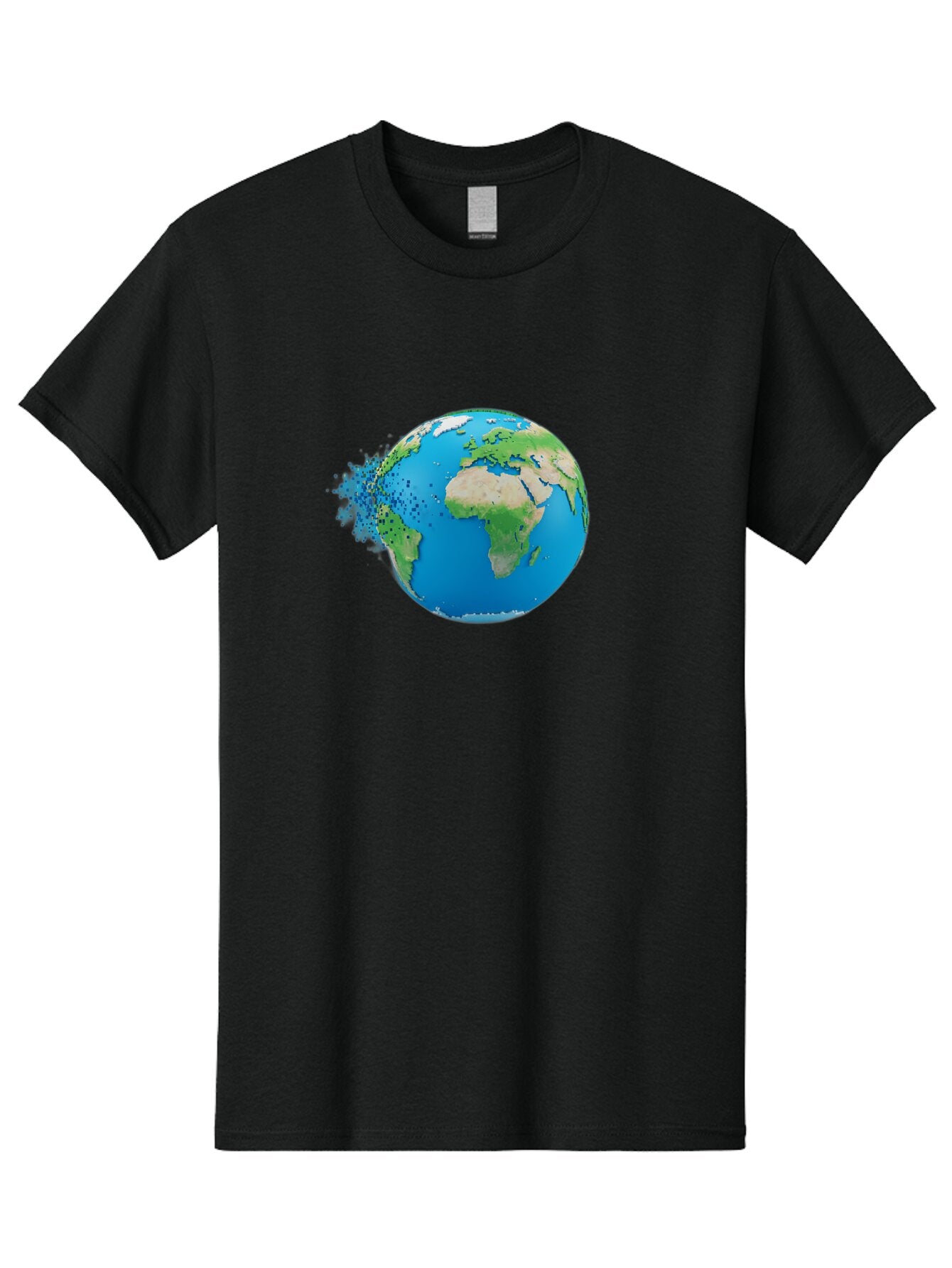 Globe Men'S Graphic Tee, 100% Cotton, Comfortable Casual Summer Wear, Machine Washable, Vintage Camera, Old Camera, Antique Camera, Black Camera, Classic Photography, Photography Equipment, Nostalgic Device, Film Camera, Camera Art Bao490 7