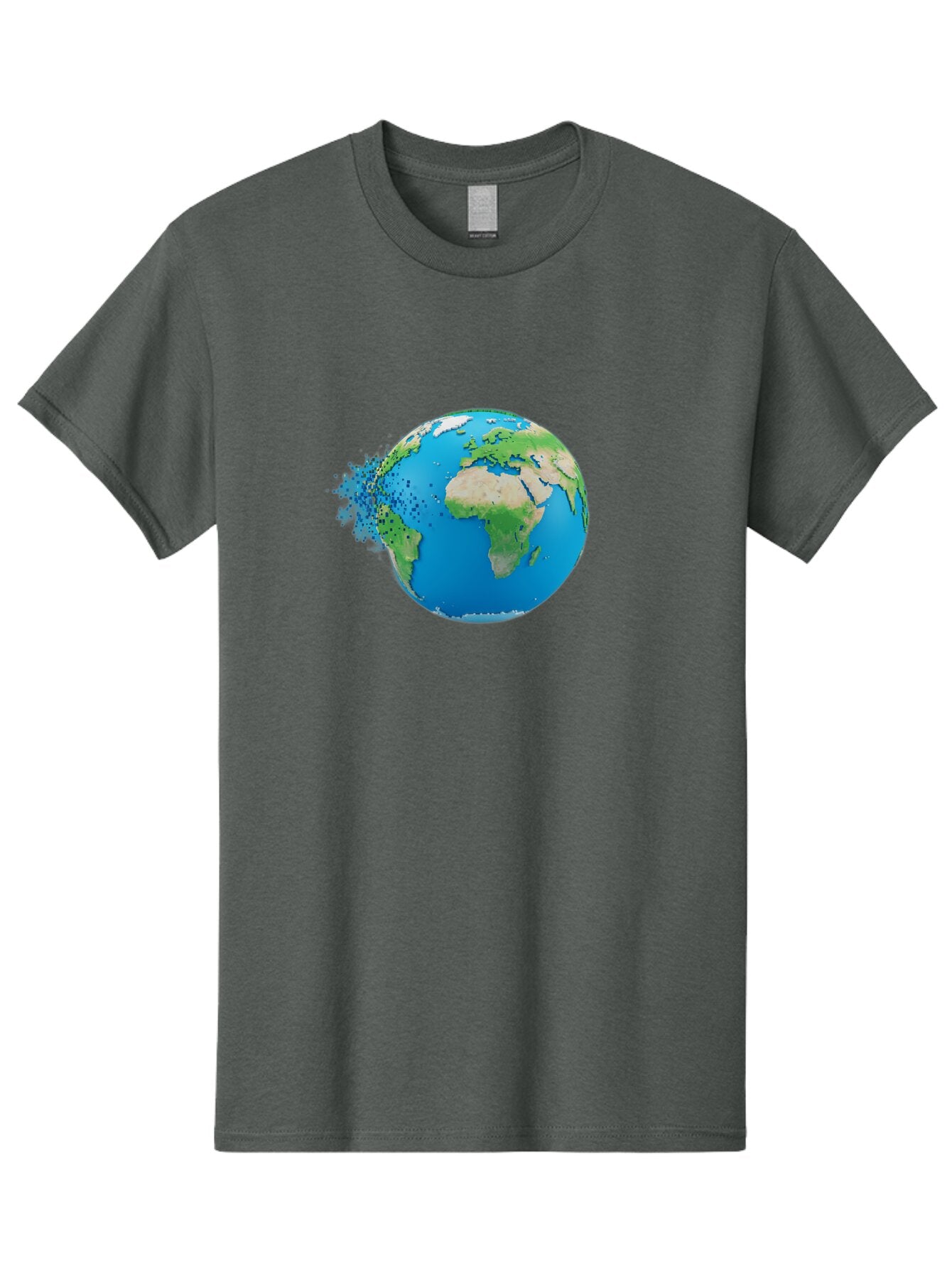 Globe Men'S Graphic Tee, 100% Cotton, Comfortable Casual Summer Wear, Machine Washable, Vintage Camera, Old Camera, Antique Camera, Black Camera, Classic Photography, Photography Equipment, Nostalgic Device, Film Camera, Camera Art Bao490 3