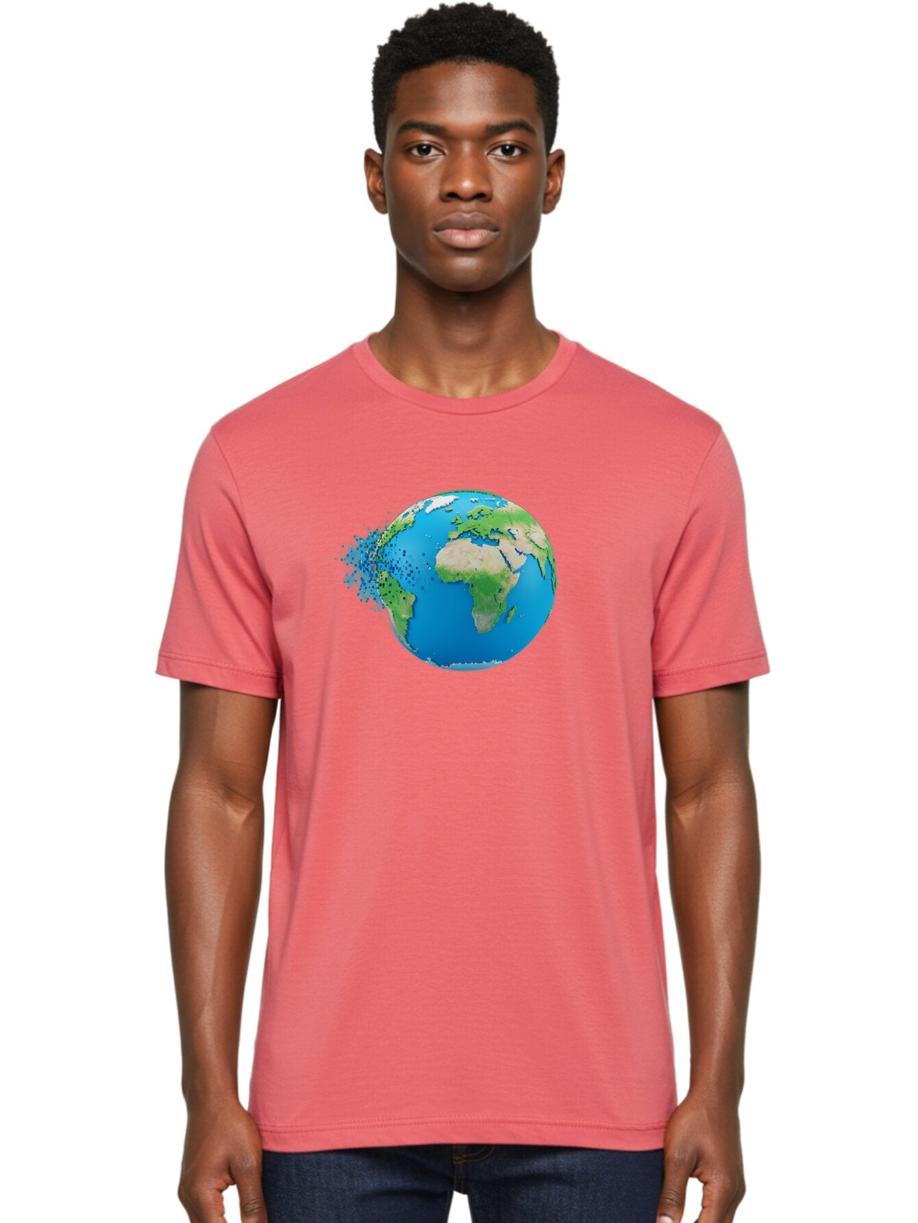 Globe Men'S Graphic Tee, 100% Cotton, Comfortable Casual Summer Wear, Machine Washable, Vintage Camera, Old Camera, Antique Camera, Black Camera, Classic Photography, Photography Equipment, Nostalgic Device, Film Camera, Camera Art Bao490 19