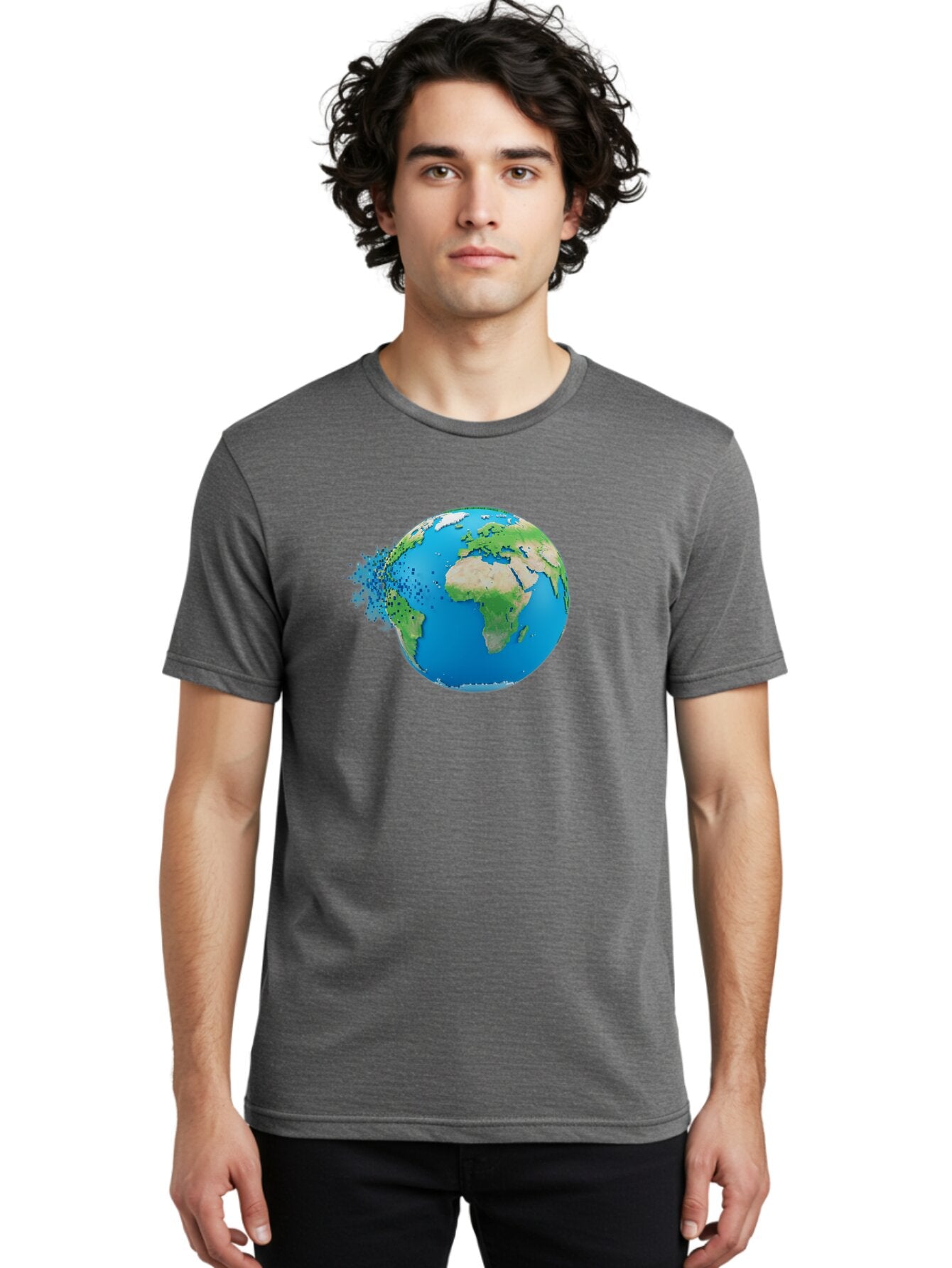 Globe Men'S Graphic Tee, 100% Cotton, Comfortable Casual Summer Wear, Machine Washable, Vintage Camera, Old Camera, Antique Camera, Black Camera, Classic Photography, Photography Equipment, Nostalgic Device, Film Camera, Camera Art Bao490 23