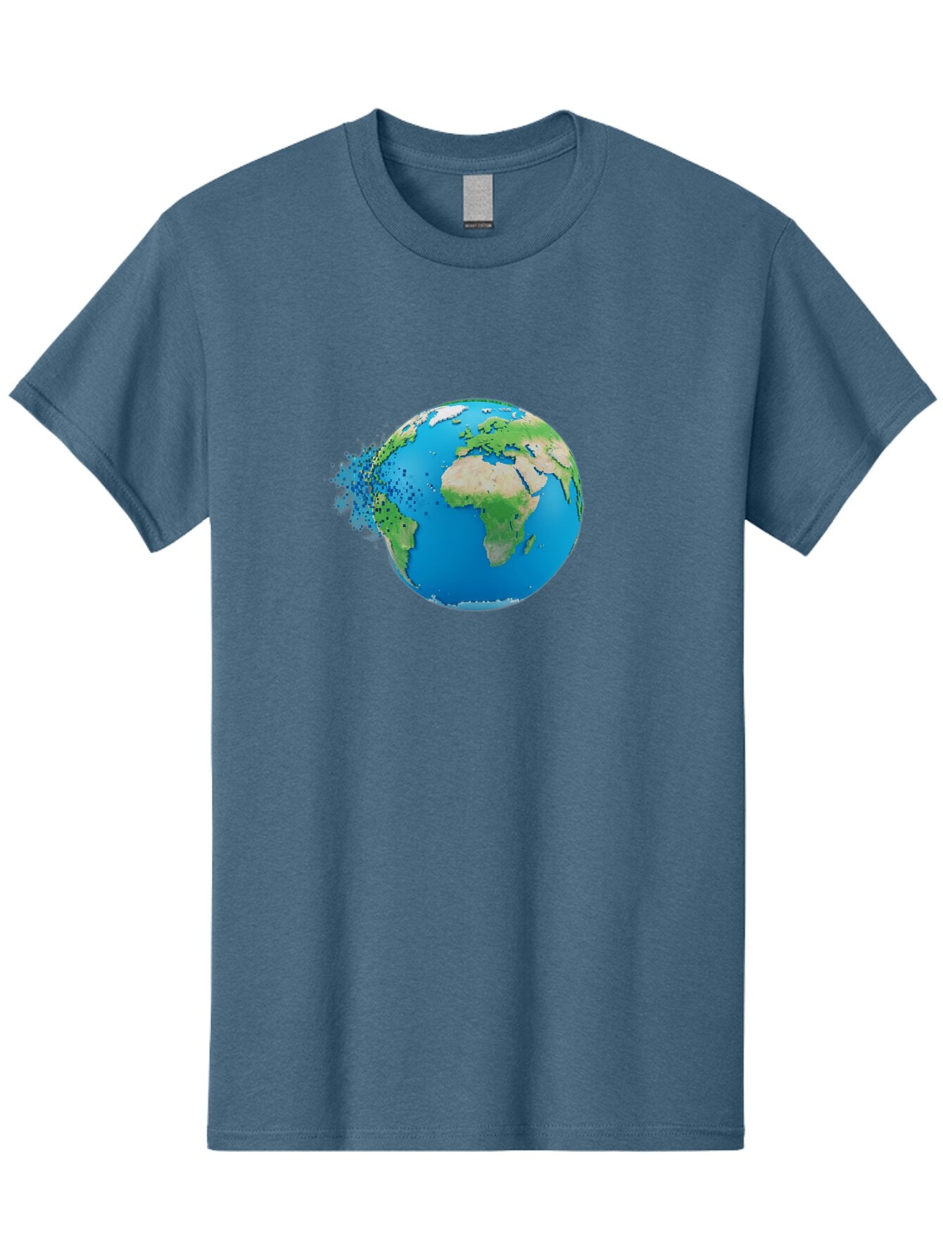 Globe Men'S Graphic Tee, 100% Cotton, Comfortable Casual Summer Wear, Machine Washable, Vintage Camera, Old Camera, Antique Camera, Black Camera, Classic Photography, Photography Equipment, Nostalgic Device, Film Camera, Camera Art Bao490
