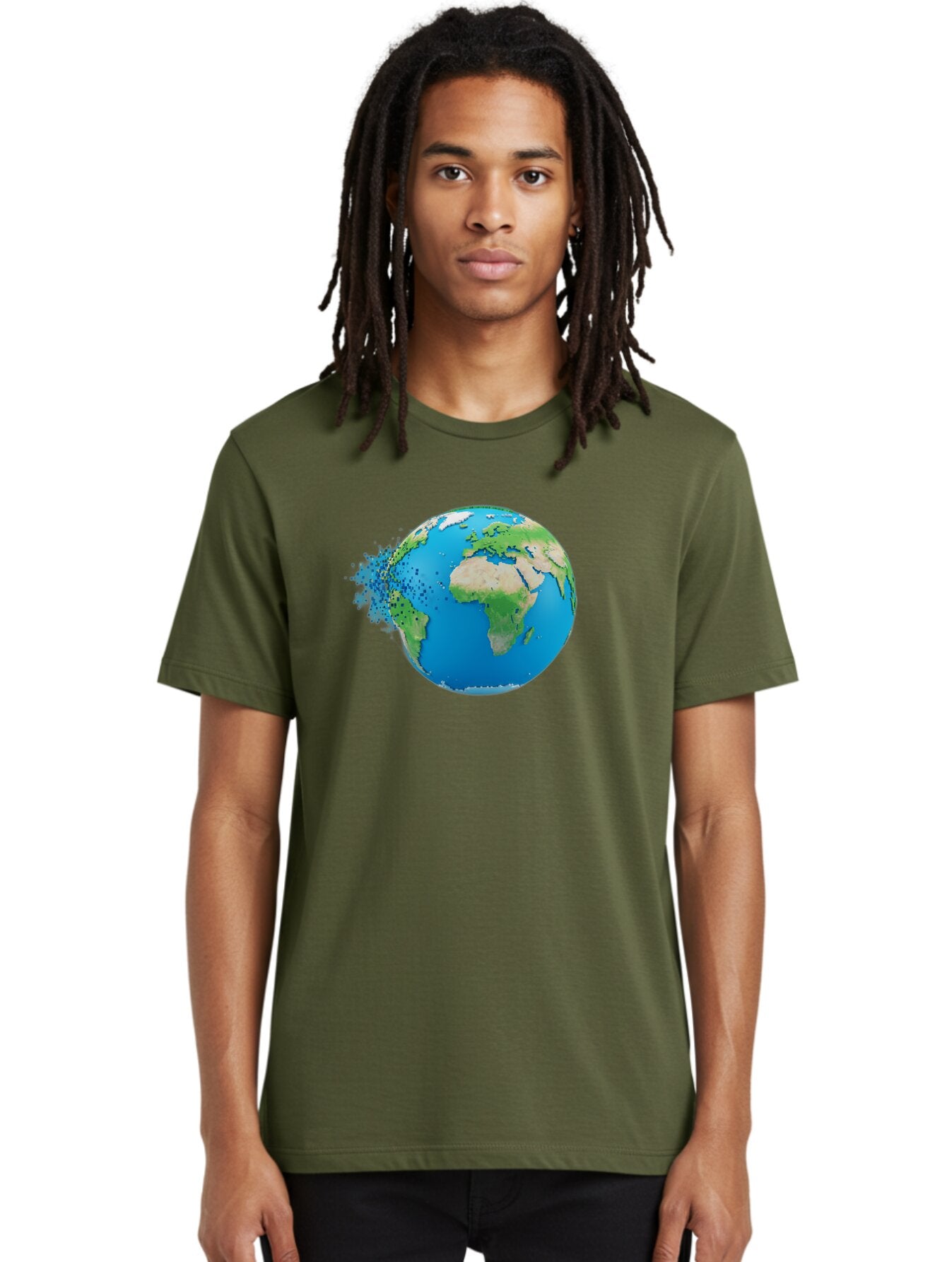 Globe Men'S Graphic Tee, 100% Cotton, Comfortable Casual Summer Wear, Machine Washable, Vintage Camera, Old Camera, Antique Camera, Black Camera, Classic Photography, Photography Equipment, Nostalgic Device, Film Camera, Camera Art Bao490 25