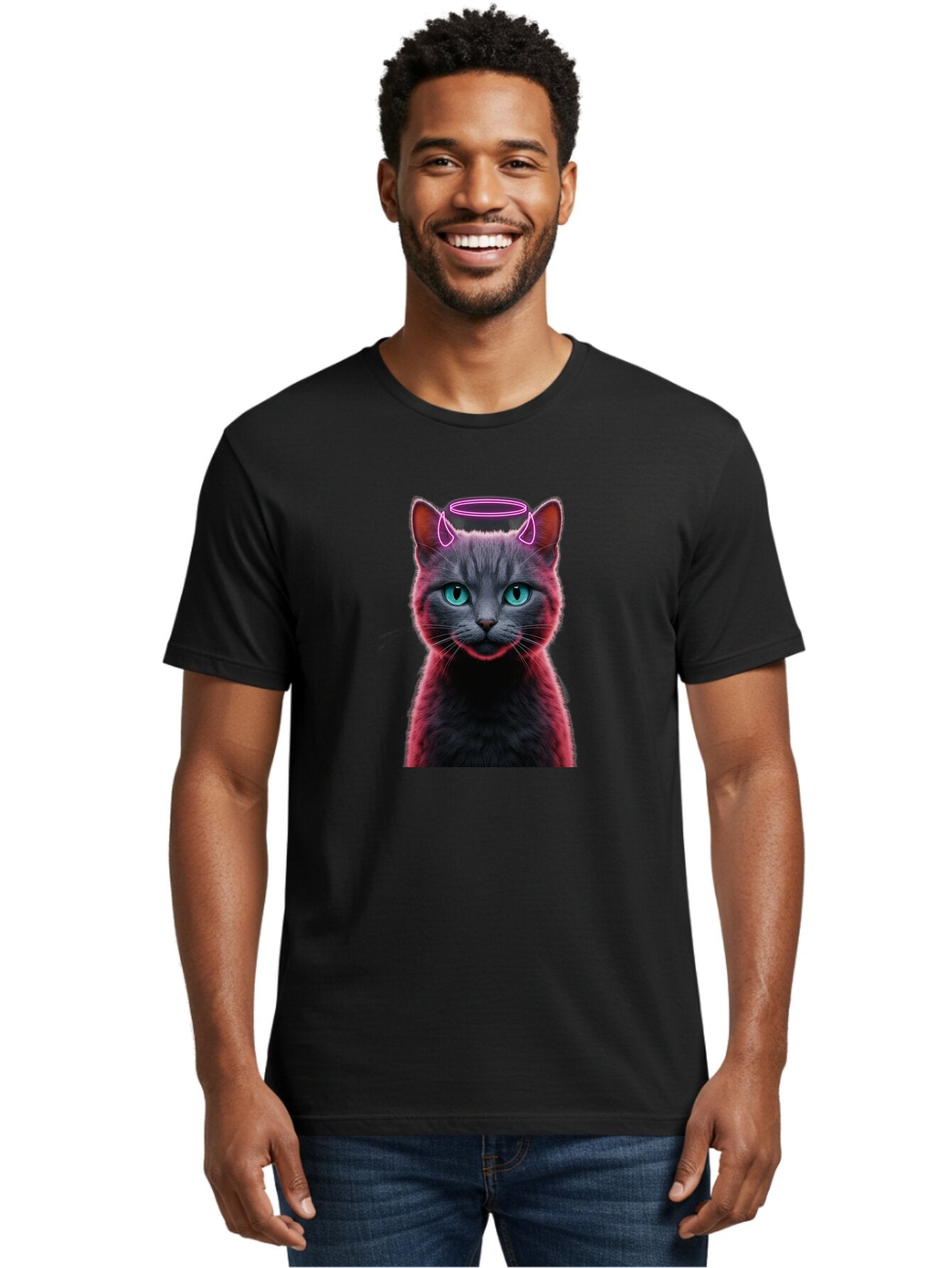 Glowing-Cat Men'S Graphic Tee, 100% Cotton, Comfortable Casual Summer Wear, Machine Washable, Vintage Camera, Old Camera, Antique Camera, Black Camera, Classic Photography, Photography Equipment, Nostalgic Device, Film Camera, Camera Art Bao491 29