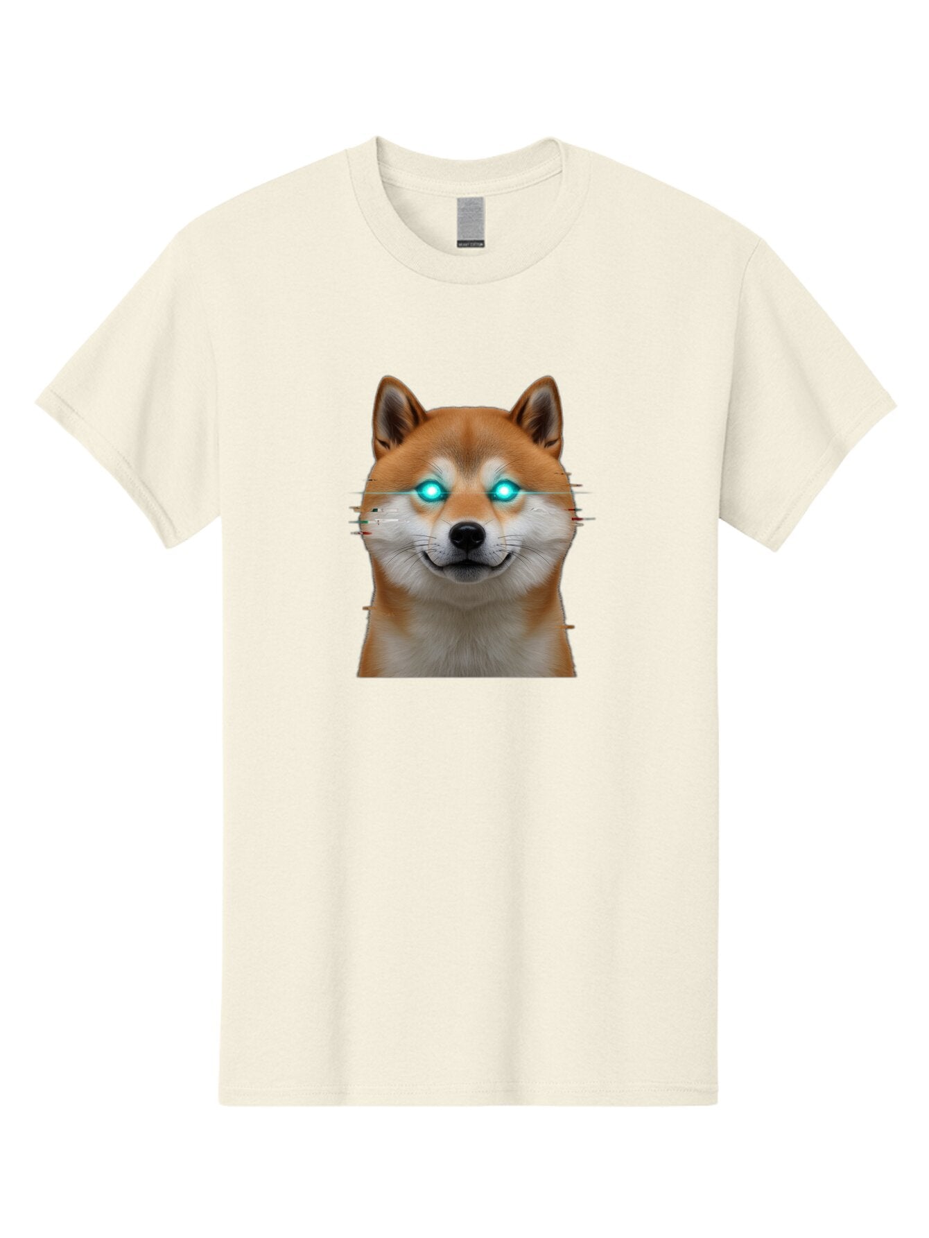 Glowing-Eye-Doge Men'S Graphic Tee, 100% Cotton, Comfortable Casual Summer Wear, Machine Washable, Vintage Camera, Old Camera, Antique Camera, Black Camera, Classic Photography, Photography Equipment, Nostalgic Device, Film Camera, Camera Art Bao492 4
