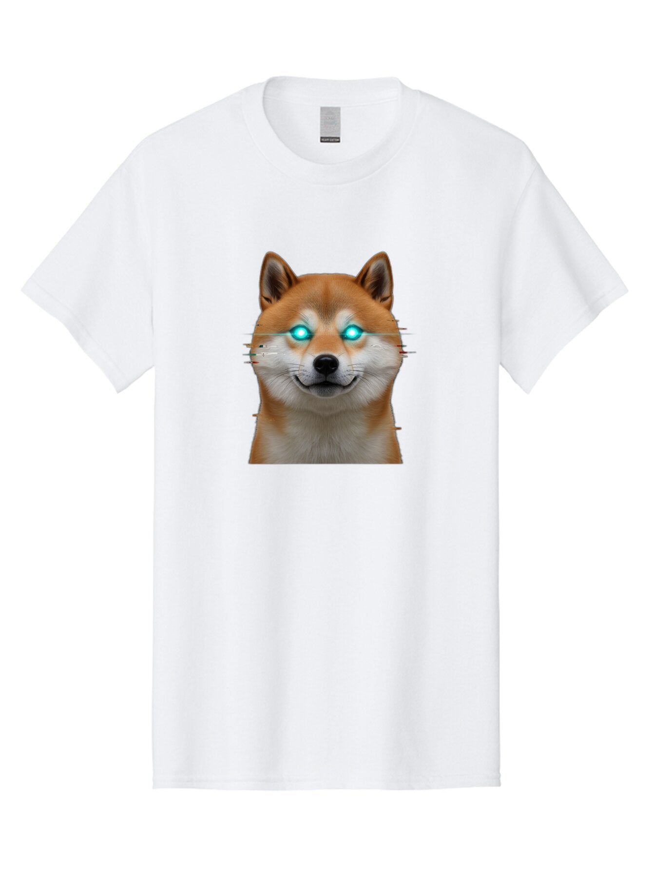 Glowing-Eye-Doge Men'S Graphic Tee, 100% Cotton, Comfortable Casual Summer Wear, Machine Washable, Vintage Camera, Old Camera, Antique Camera, Black Camera, Classic Photography, Photography Equipment, Nostalgic Device, Film Camera, Camera Art Bao492 12