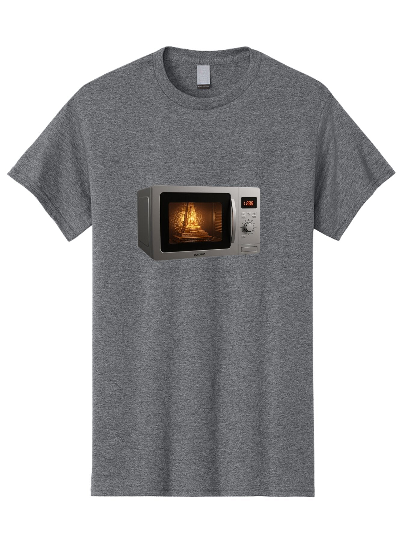 Gloxme-Microwave Men'S Graphic Tee, 100% Cotton, Comfortable Casual Summer Wear, Machine Washable, Vintage Camera, Old Camera, Antique Camera, Black Camera, Classic Photography, Photography Equipment, Nostalgic Device, Film Camera, Camera Art Bao493 14