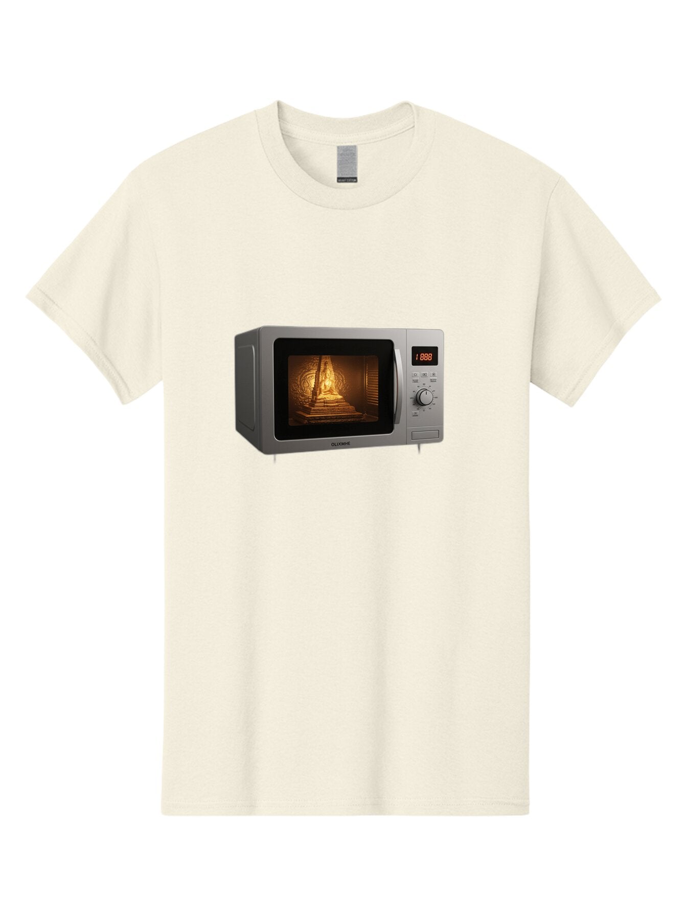 Gloxme-Microwave Men'S Graphic Tee, 100% Cotton, Comfortable Casual Summer Wear, Machine Washable, Vintage Camera, Old Camera, Antique Camera, Black Camera, Classic Photography, Photography Equipment, Nostalgic Device, Film Camera, Camera Art Bao493 6