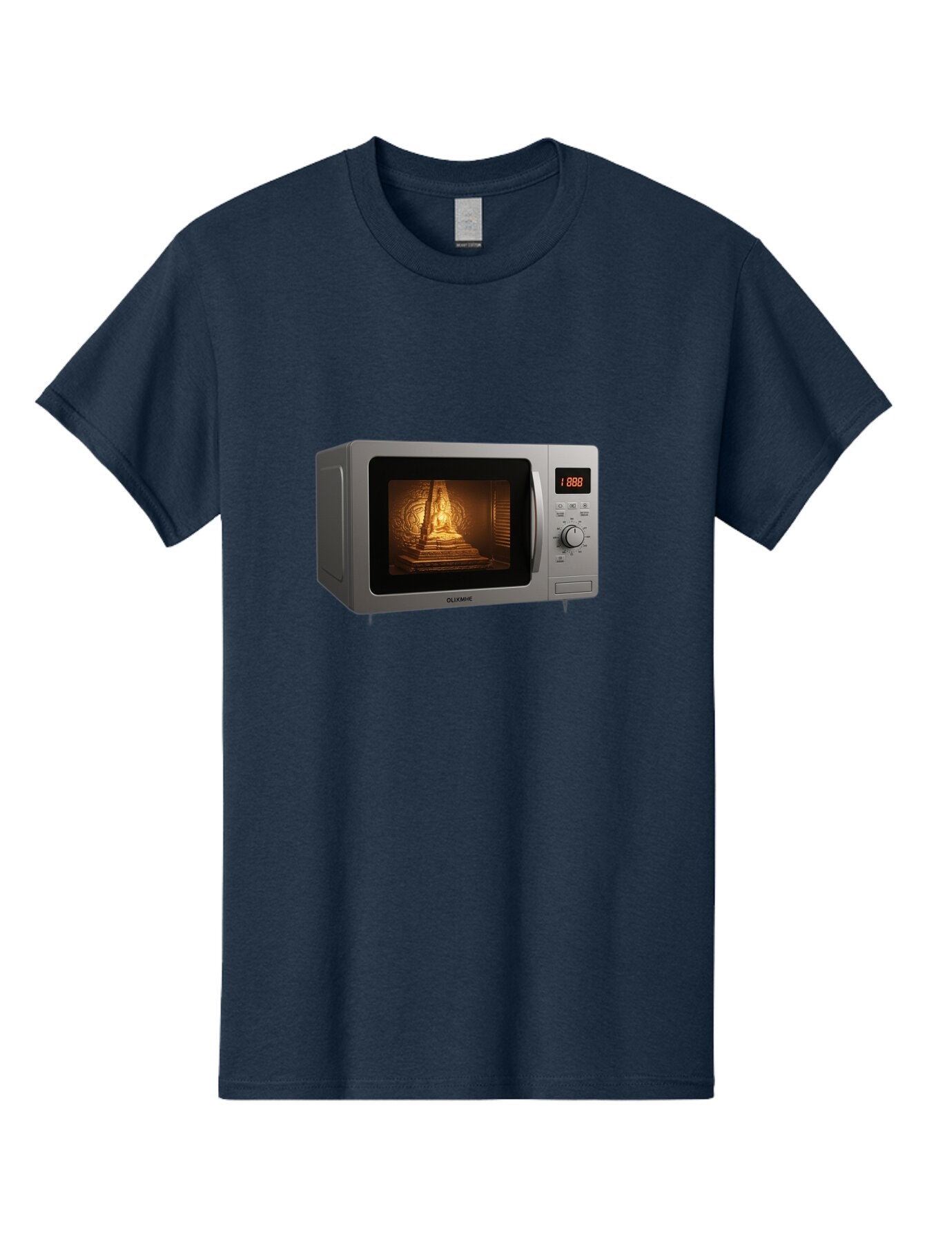 Gloxme-Microwave Men'S Graphic Tee, 100% Cotton, Comfortable Casual Summer Wear, Machine Washable, Vintage Camera, Old Camera, Antique Camera, Black Camera, Classic Photography, Photography Equipment, Nostalgic Device, Film Camera, Camera Art Bao493 10