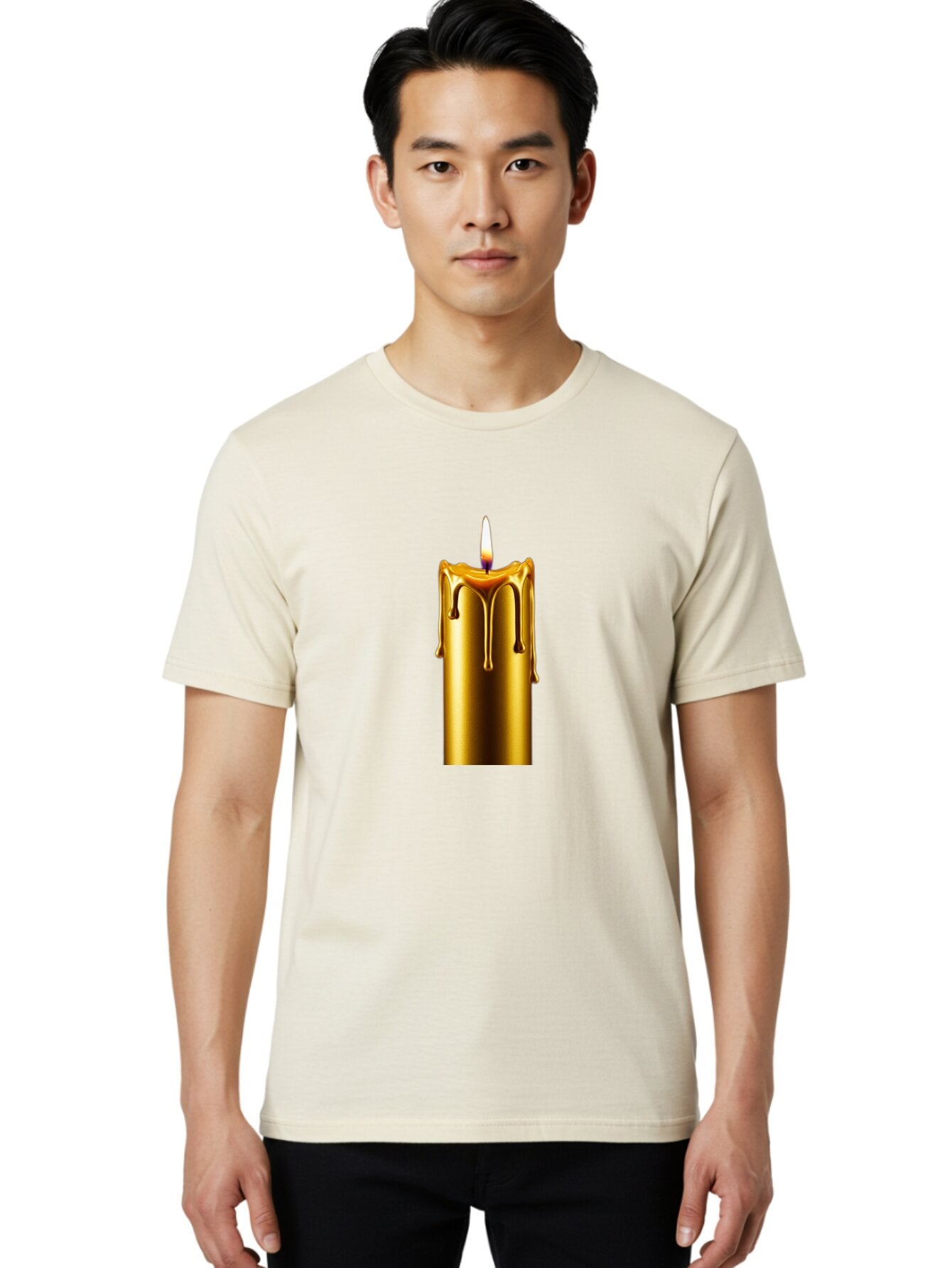Gold-Candle Men'S Graphic Tee, 100% Cotton, Comfortable Casual Summer Wear, Machine Washable, Vintage Camera, Old Camera, Antique Camera, Black Camera, Classic Photography, Photography Equipment, Nostalgic Device, Film Camera, Camera Art Bao494 19
