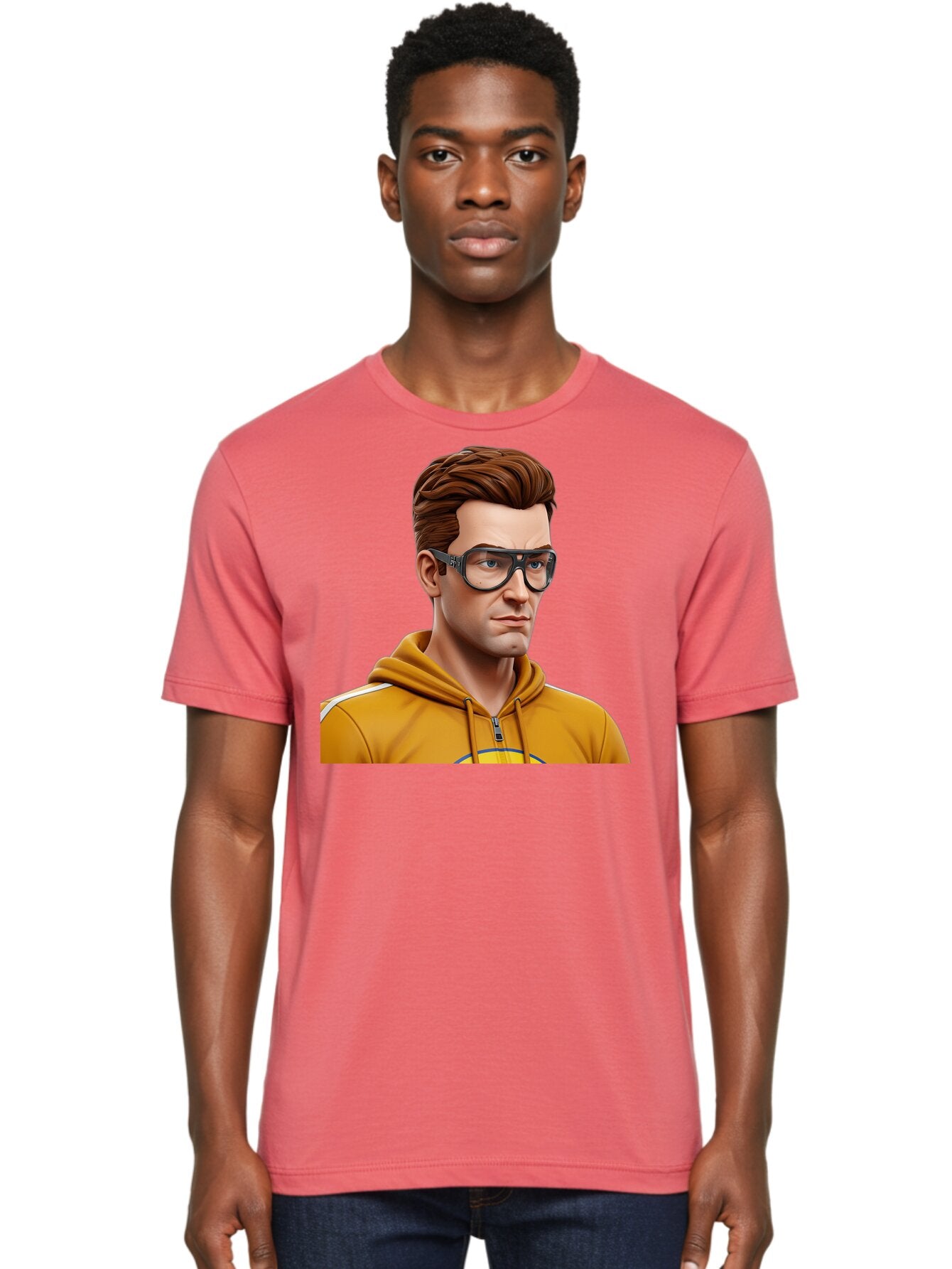 Golden-Guardian Men'S Graphic Tee, 100% Cotton, Comfortable Casual Summer Wear, Machine Washable, Vintage Camera, Old Camera, Antique Camera, Black Camera, Classic Photography, Photography Equipment, Nostalgic Device, Film Camera, Camera Art Bao496 22