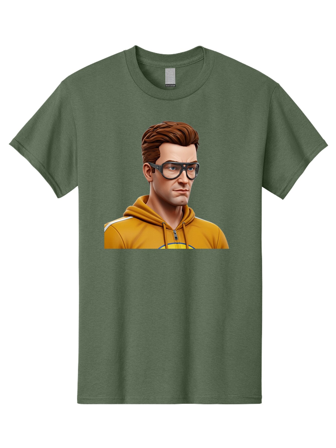 Golden-Guardian Men'S Graphic Tee, 100% Cotton, Comfortable Casual Summer Wear, Machine Washable, Vintage Camera, Old Camera, Antique Camera, Black Camera, Classic Photography, Photography Equipment, Nostalgic Device, Film Camera, Camera Art Bao496 14