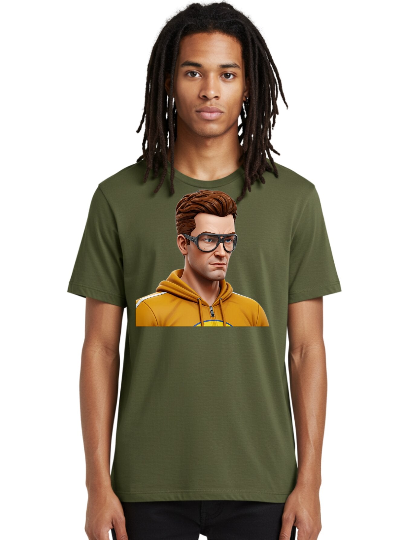 Golden-Guardian Men'S Graphic Tee, 100% Cotton, Comfortable Casual Summer Wear, Machine Washable, Vintage Camera, Old Camera, Antique Camera, Black Camera, Classic Photography, Photography Equipment, Nostalgic Device, Film Camera, Camera Art Bao496 29