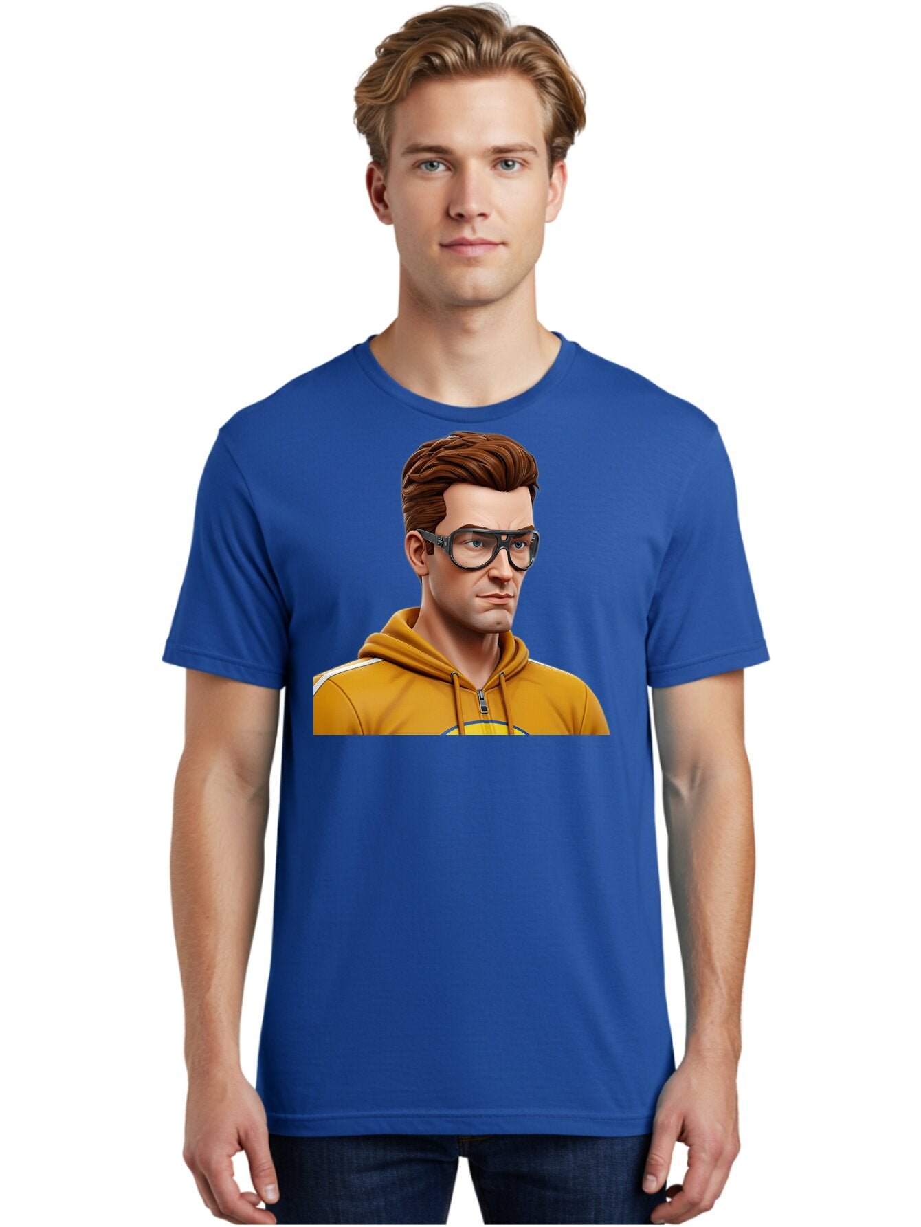 Golden-Guardian Men'S Graphic Tee, 100% Cotton, Comfortable Casual Summer Wear, Machine Washable, Vintage Camera, Old Camera, Antique Camera, Black Camera, Classic Photography, Photography Equipment, Nostalgic Device, Film Camera, Camera Art Bao496 19