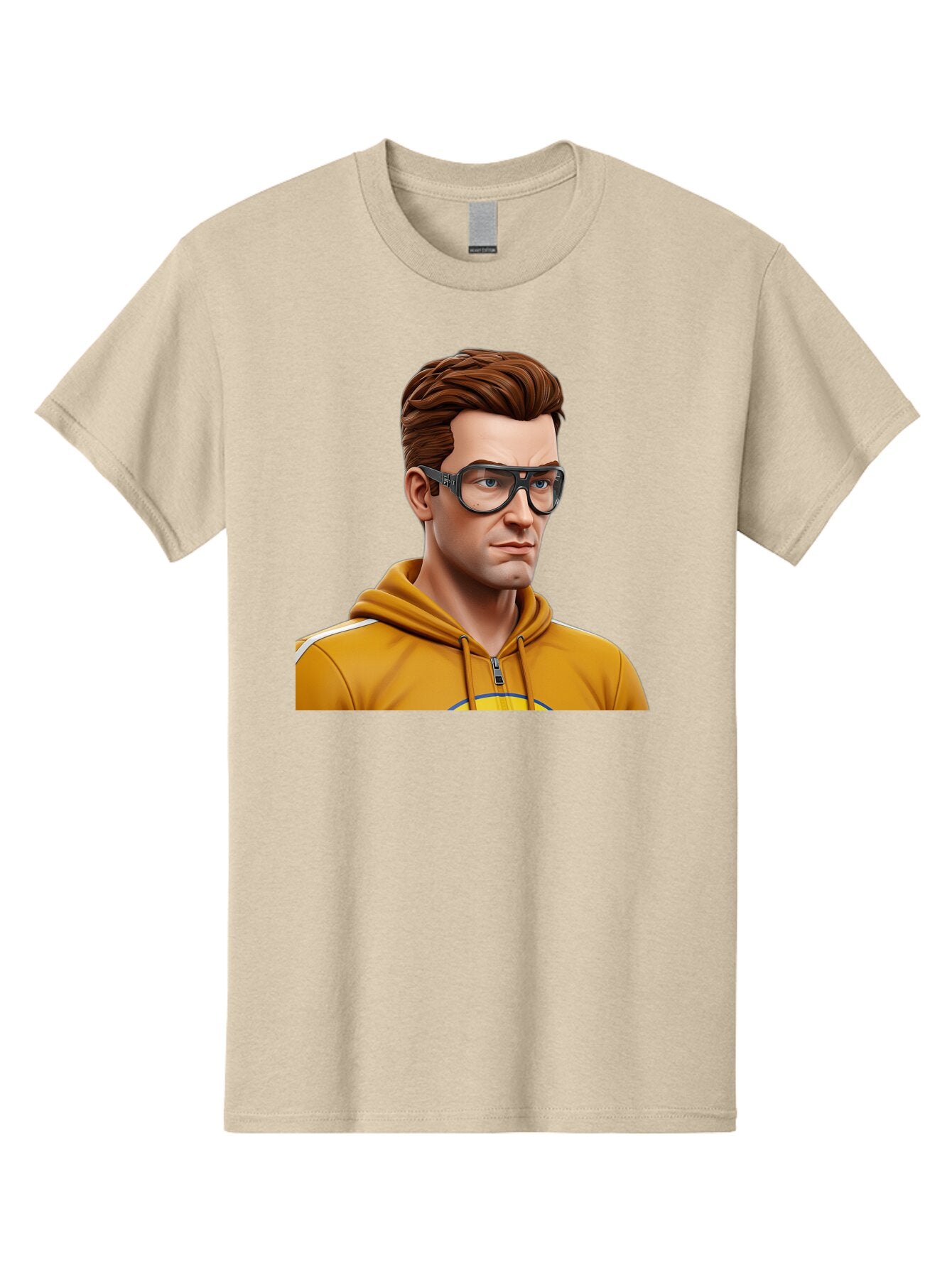 Golden-Guardian Men'S Graphic Tee, 100% Cotton, Comfortable Casual Summer Wear, Machine Washable, Vintage Camera, Old Camera, Antique Camera, Black Camera, Classic Photography, Photography Equipment, Nostalgic Device, Film Camera, Camera Art Bao496 4