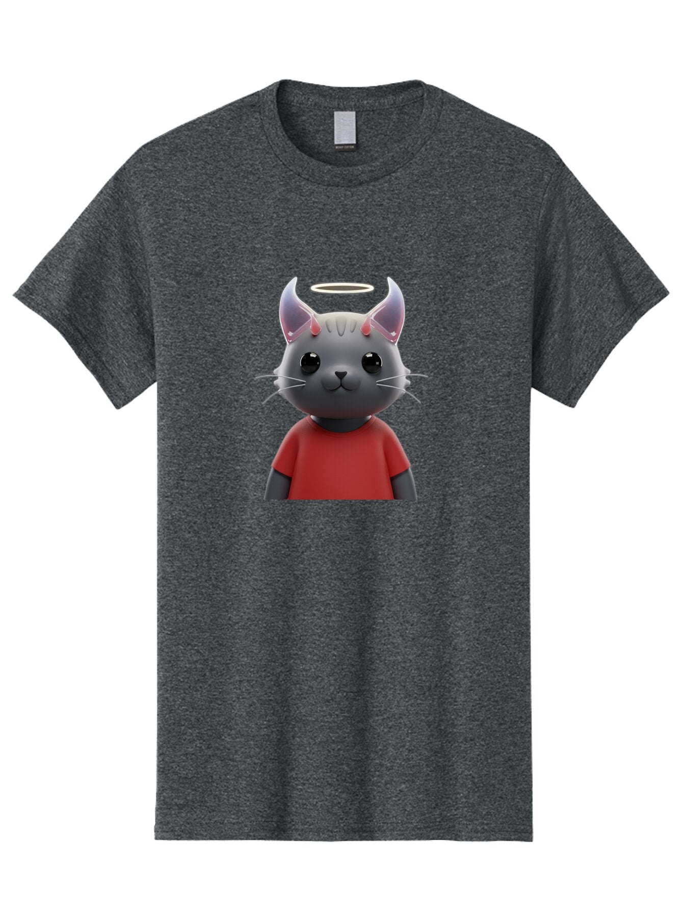 Gray-Cat-Character Men'S Graphic Tee, 100% Cotton, Comfortable Casual Summer Wear, Machine Washable, Vintage Camera, Old Camera, Antique Camera, Black Camera, Classic Photography, Photography Equipment, Nostalgic Device, Film Camera, Bao499 9