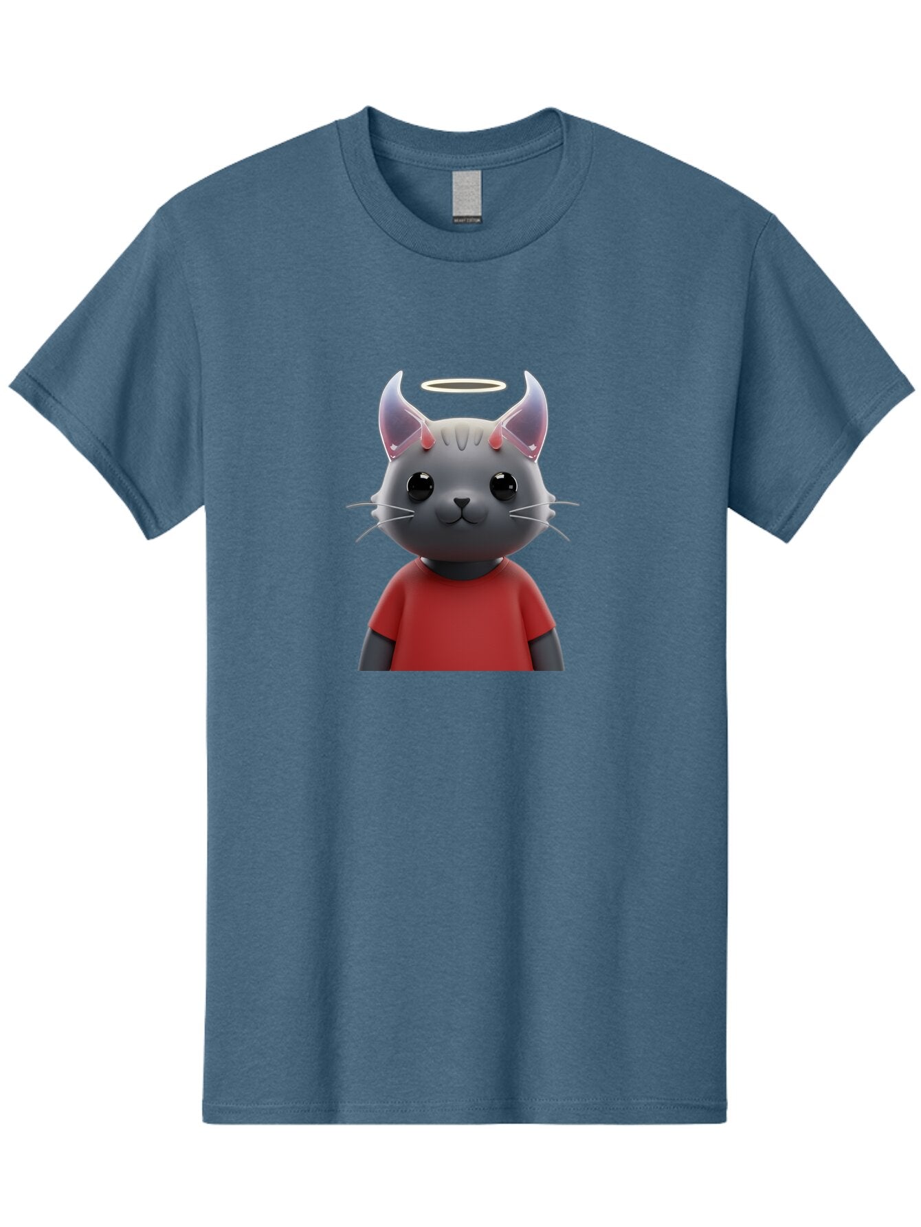 Gray-Cat-Character Men'S Graphic Tee, 100% Cotton, Comfortable Casual Summer Wear, Machine Washable, Vintage Camera, Old Camera, Antique Camera, Black Camera, Classic Photography, Photography Equipment, Nostalgic Device, Film Camera, Bao499 12