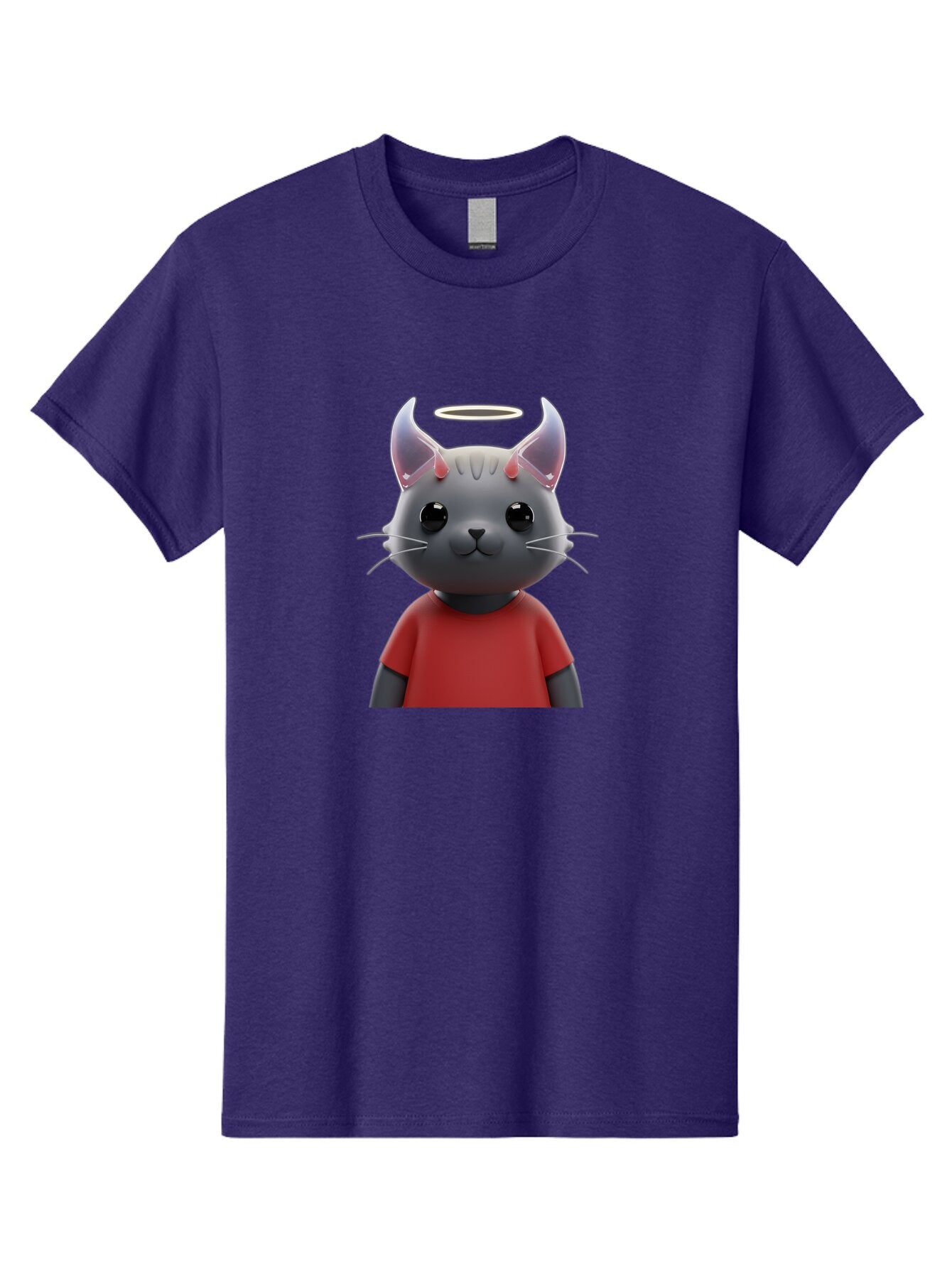 Gray-Cat-Character Men'S Graphic Tee, 100% Cotton, Comfortable Casual Summer Wear, Machine Washable, Vintage Camera, Old Camera, Antique Camera, Black Camera, Classic Photography, Photography Equipment, Nostalgic Device, Film Camera, Bao499 8