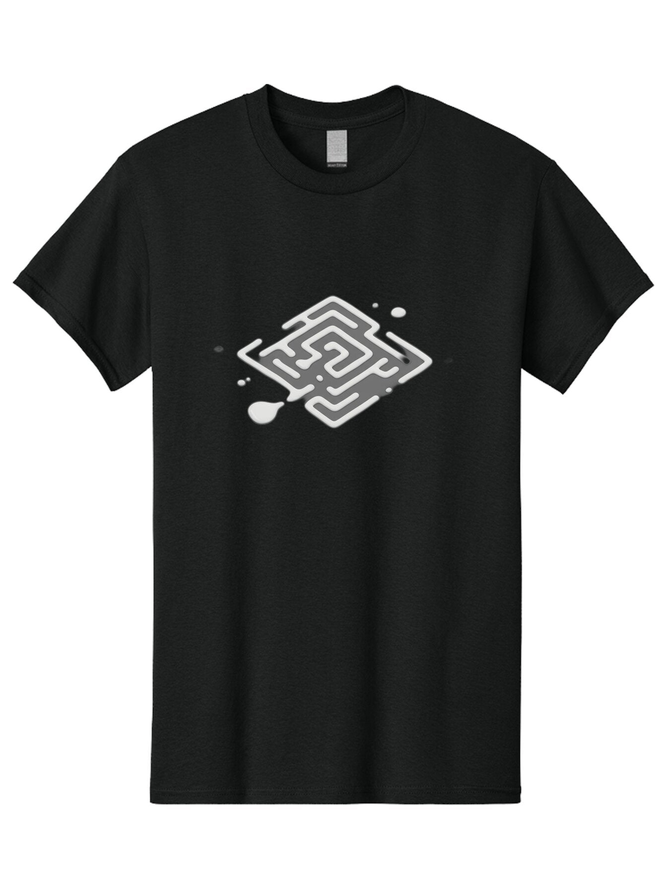 Gray-Maze Men'S Graphic Tee, 100% Cotton, Comfortable Casual Summer Wear, Machine Washable, Vintage Camera, Old Camera, Antique Camera, Black Camera, Classic Photography, Photography Equipment, Nostalgic Device, Film Camera, Camera Art Bao500 9