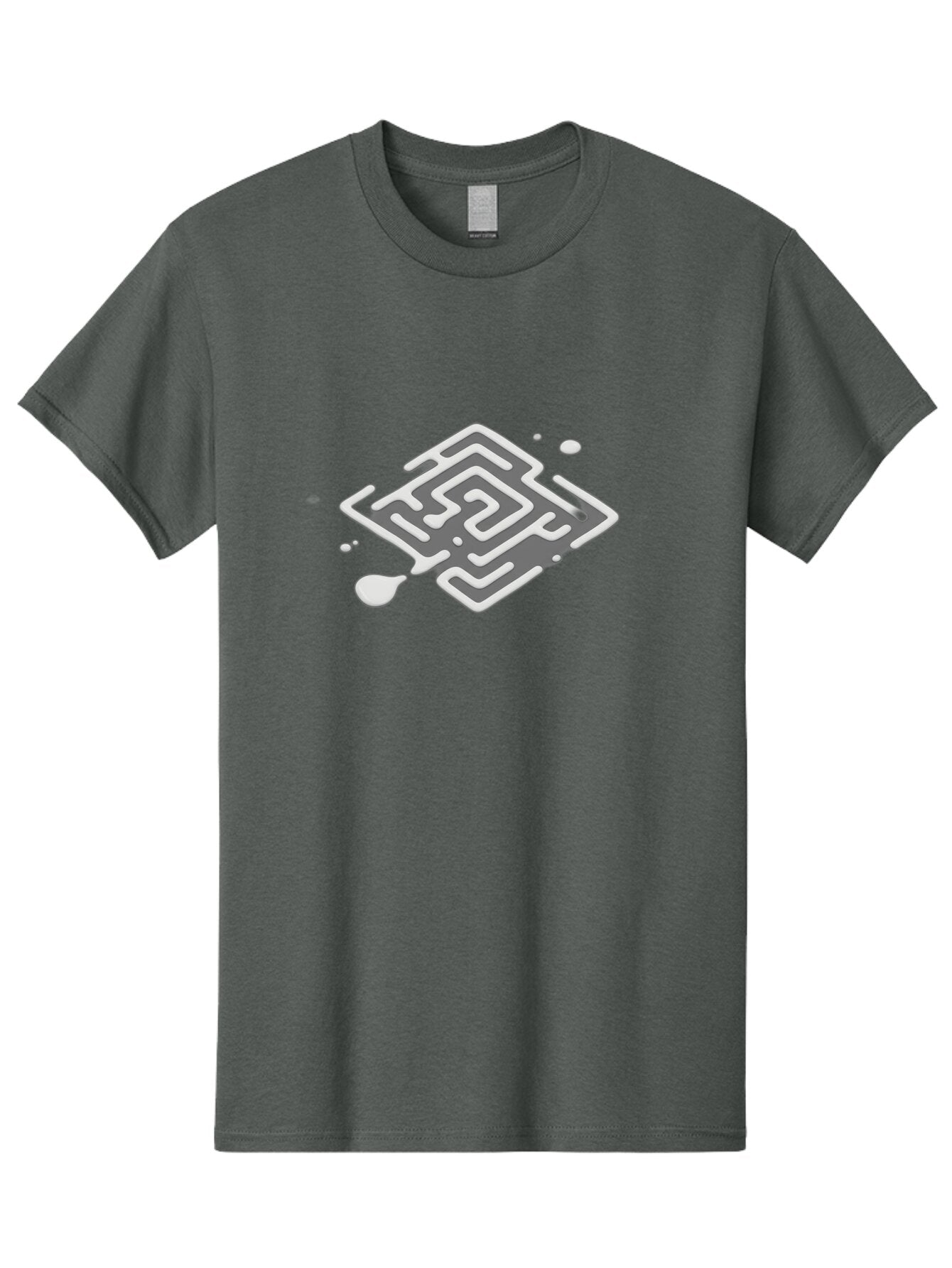 Gray-Maze Men'S Graphic Tee, 100% Cotton, Comfortable Casual Summer Wear, Machine Washable, Vintage Camera, Old Camera, Antique Camera, Black Camera, Classic Photography, Photography Equipment, Nostalgic Device, Film Camera, Camera Art Bao500 15