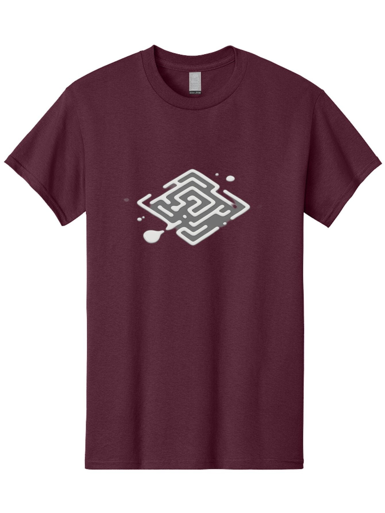 Gray-Maze Men'S Graphic Tee, 100% Cotton, Comfortable Casual Summer Wear, Machine Washable, Vintage Camera, Old Camera, Antique Camera, Black Camera, Classic Photography, Photography Equipment, Nostalgic Device, Film Camera, Camera Art Bao500 13