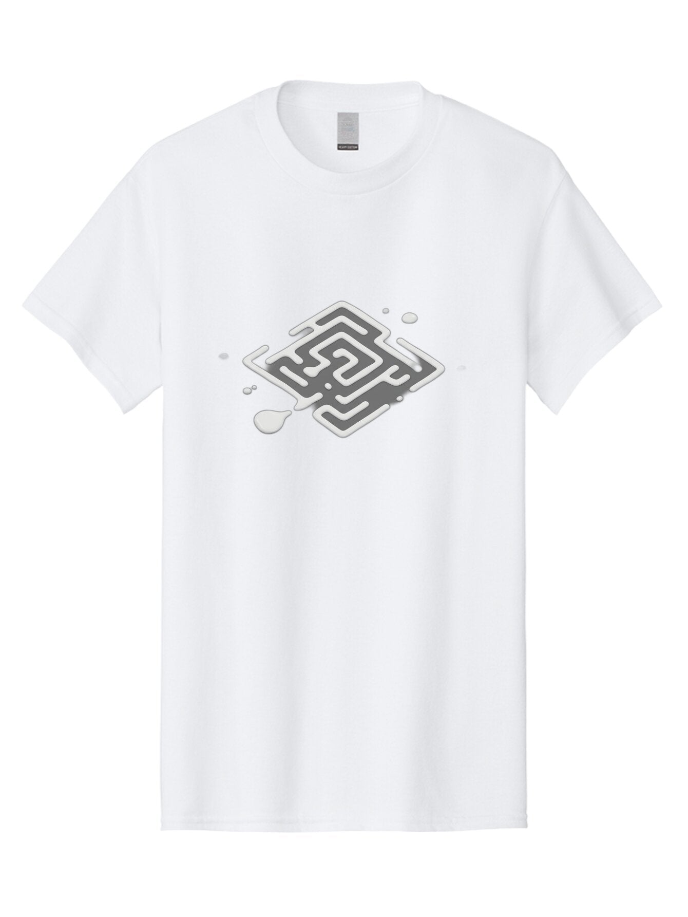 Gray-Maze Men'S Graphic Tee, 100% Cotton, Comfortable Casual Summer Wear, Machine Washable, Vintage Camera, Old Camera, Antique Camera, Black Camera, Classic Photography, Photography Equipment, Nostalgic Device, Film Camera, Camera Art Bao500 11