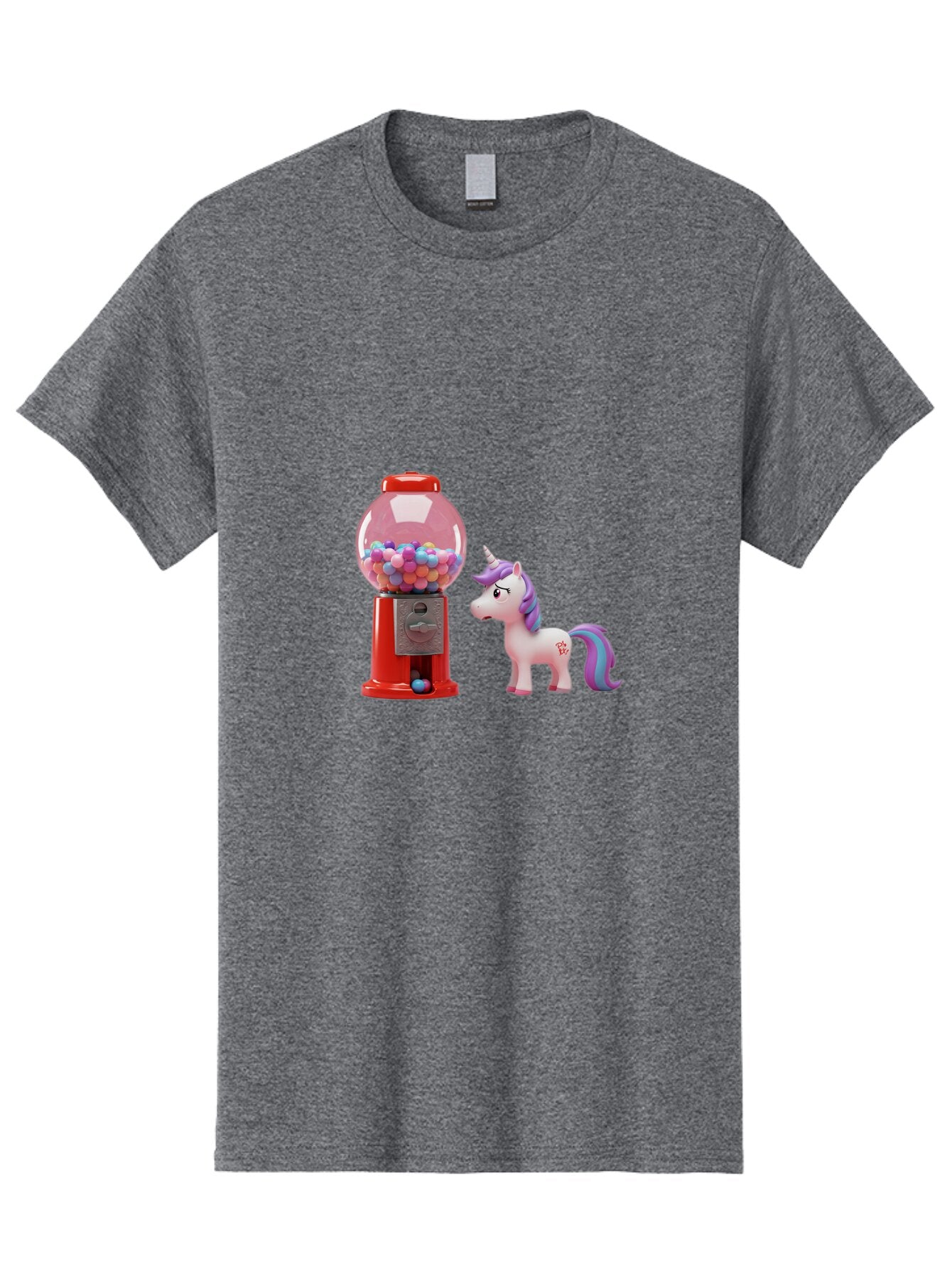 Gumball-Machine-Unicorn Men'S Graphic Tee, 100% Cotton, Comfortable Casual Summer Wear, Machine Washable, Vintage Camera, Old Camera, Antique Camera, Black Camera, Classic Photography, Photography Equipment, Nostalgic Device, Film Camera, Bao503 15