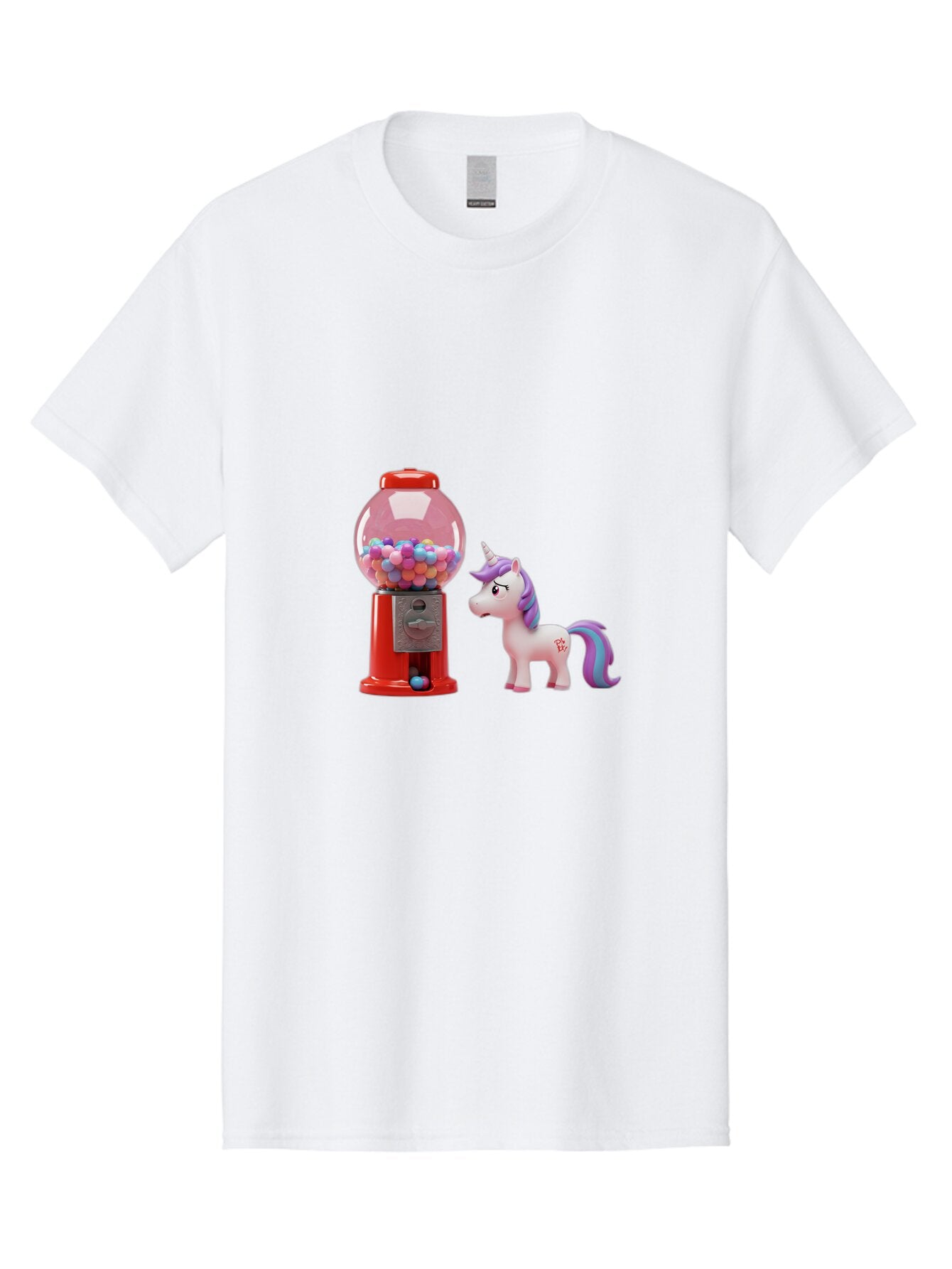 Gumball-Machine-Unicorn Men'S Graphic Tee, 100% Cotton, Comfortable Casual Summer Wear, Machine Washable, Vintage Camera, Old Camera, Antique Camera, Black Camera, Classic Photography, Photography Equipment, Nostalgic Device, Film Camera, Bao503 6