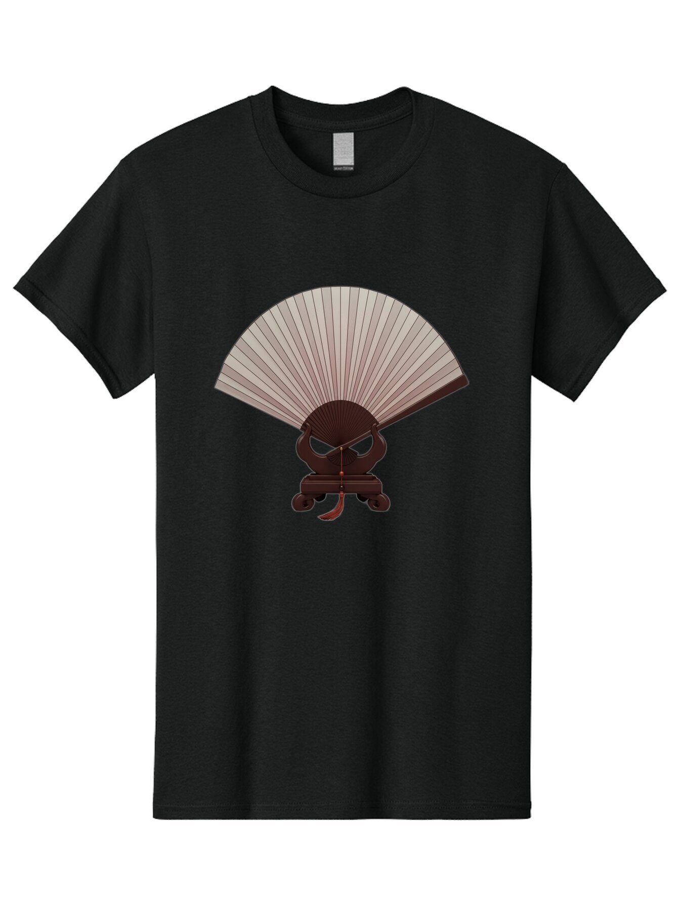 Gundam-Hand-Fan Men'S Graphic Tee, 100% Cotton, Comfortable Casual Summer Wear, Machine Washable, Vintage Camera, Old Camera, Antique Camera, Black Camera, Classic Photography, Photography Equipment, Nostalgic Device, Film Camera, Camera Art Bao504 8