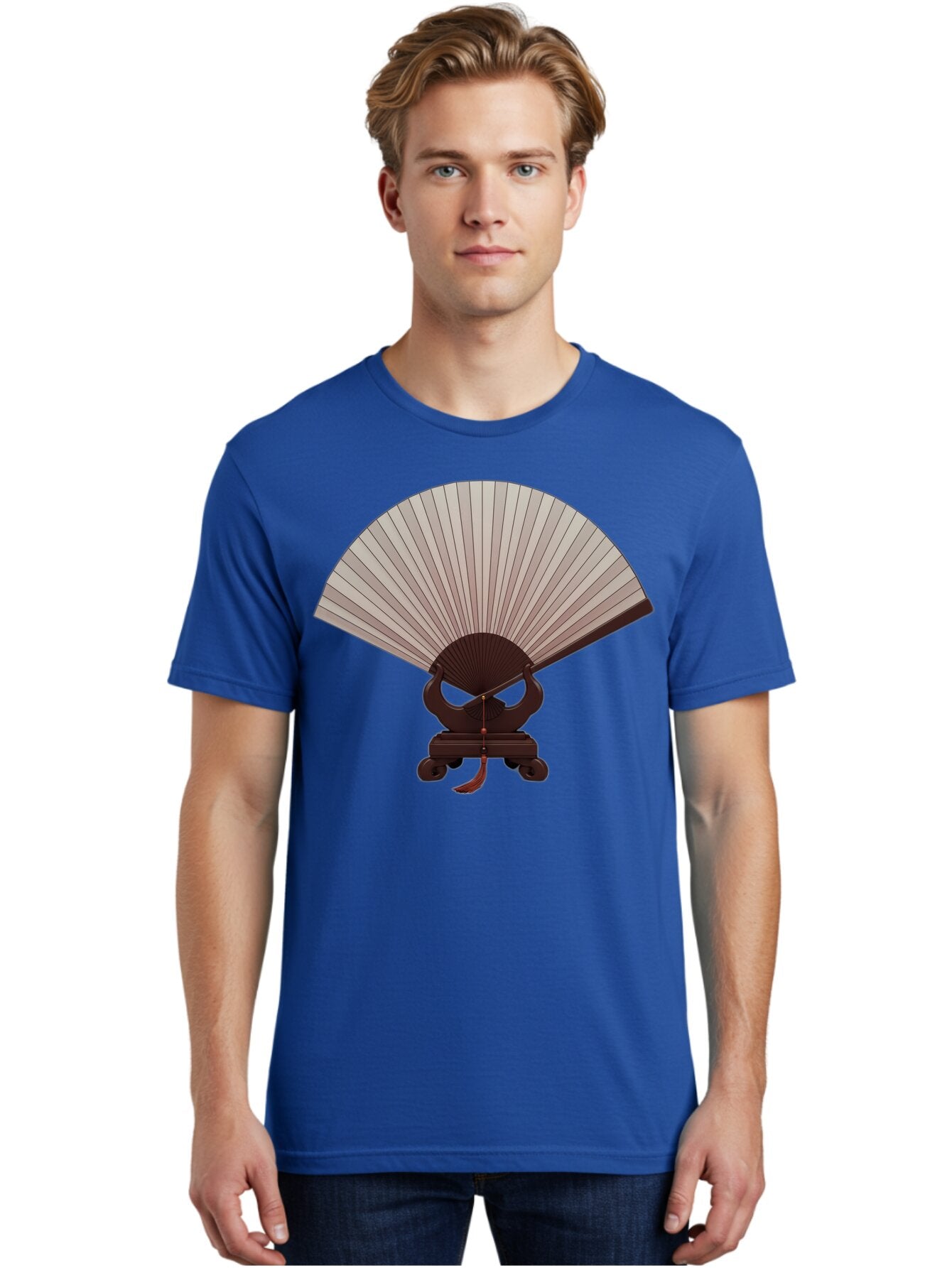 Gundam-Hand-Fan Men'S Graphic Tee, 100% Cotton, Comfortable Casual Summer Wear, Machine Washable, Vintage Camera, Old Camera, Antique Camera, Black Camera, Classic Photography, Photography Equipment, Nostalgic Device, Film Camera, Camera Art Bao504 17