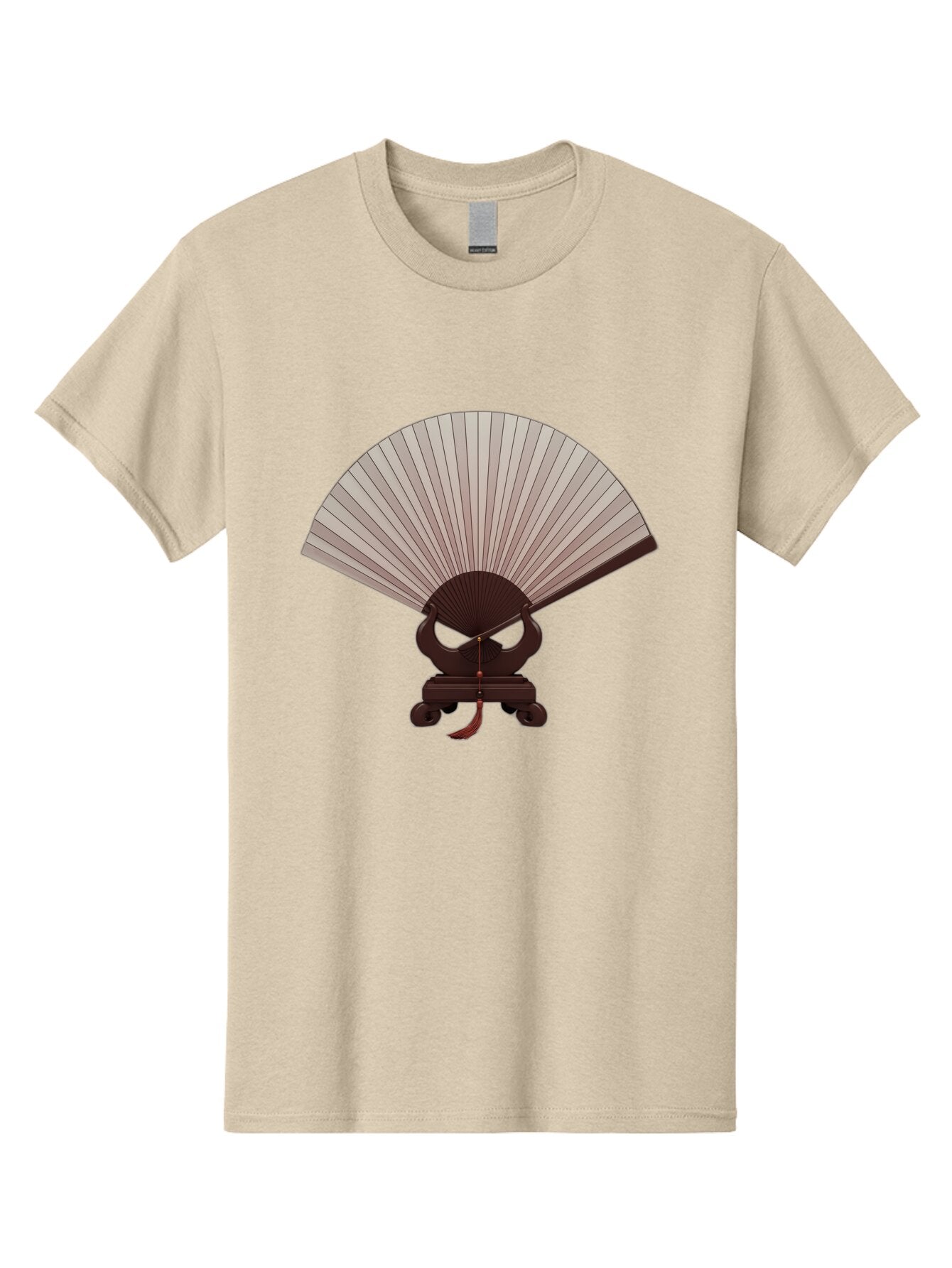 Gundam-Hand-Fan Men'S Graphic Tee, 100% Cotton, Comfortable Casual Summer Wear, Machine Washable, Vintage Camera, Old Camera, Antique Camera, Black Camera, Classic Photography, Photography Equipment, Nostalgic Device, Film Camera, Camera Art Bao504