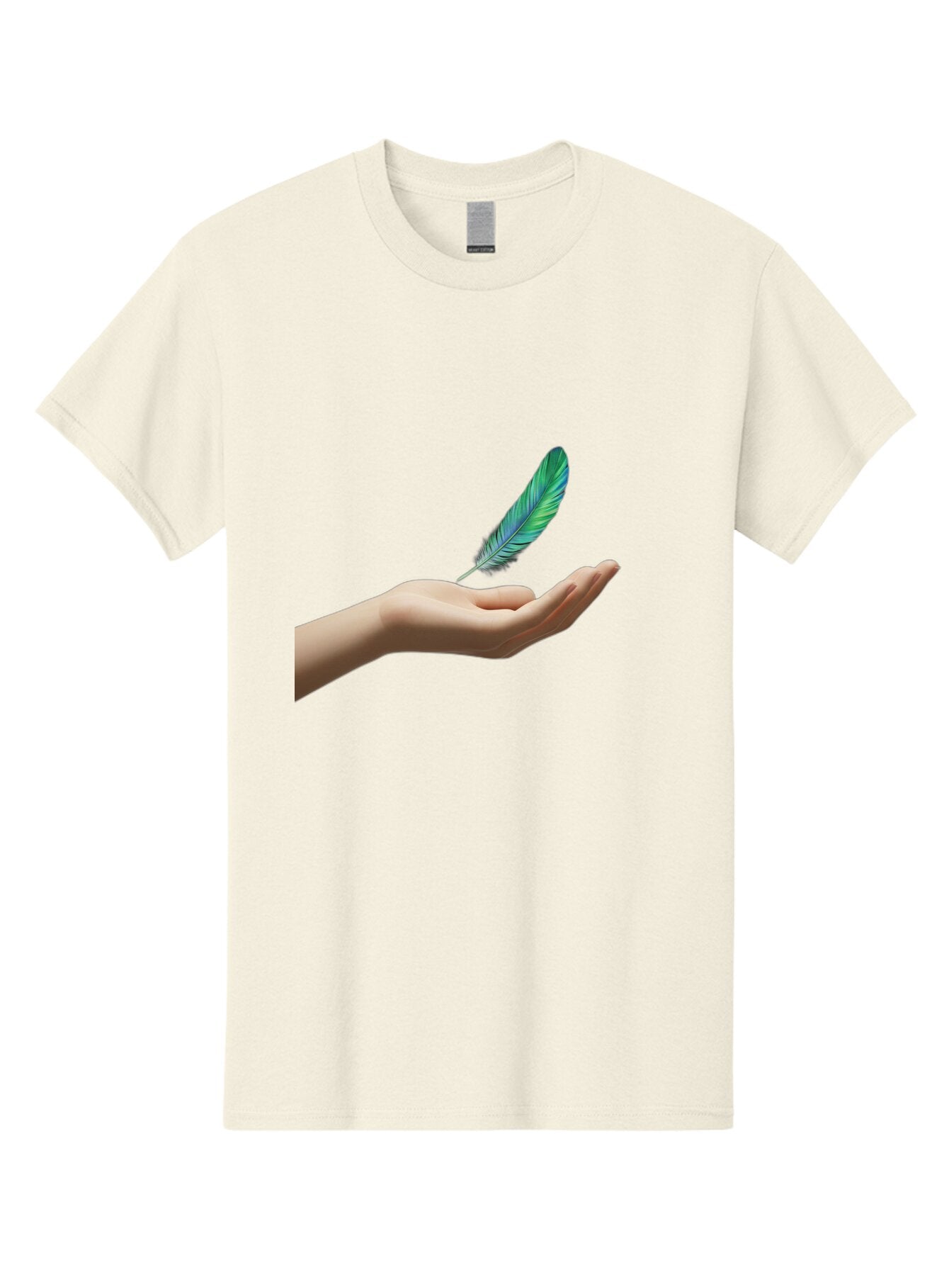 Hand-With-Feather Men'S Graphic Tee, 100% Cotton, Comfortable Casual Summer Wear, Machine Washable, Vintage Camera, Old Camera, Antique Camera, Black Camera, Classic Photography, Photography Equipment, Nostalgic Device, Film Camera, Camera Art Bao516 11