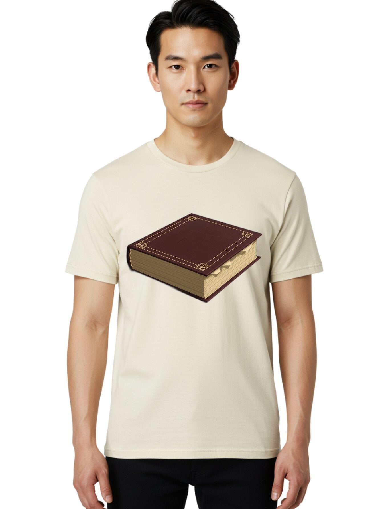 Hardcover-Journal Men'S Graphic Tee, 100% Cotton, Comfortable Casual Summer Wear, Machine Washable, Vintage Camera, Old Camera, Antique Camera, Black Camera, Classic Photography, Photography Equipment, Nostalgic Device, Film Camera, Camera Art Bao519 27