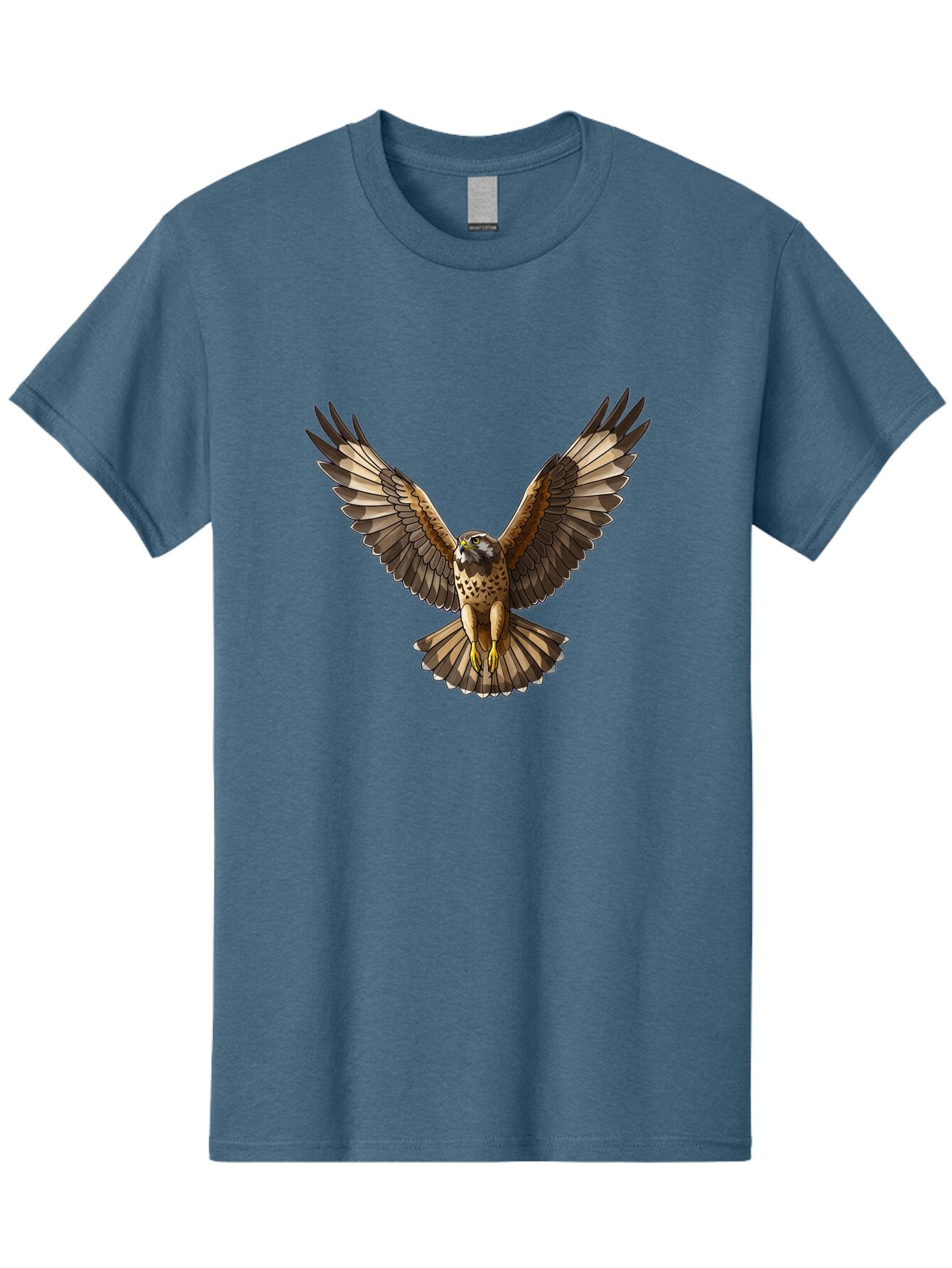 Hawk-In-Flight-1 Men'S Graphic Tee, 100% Cotton, Comfortable Casual Summer Wear, Machine Washable, Vintage Camera, Old Camera, Antique Camera, Black Camera, Classic Photography, Photography Equipment, Nostalgic Device, Film Camera, Camera Art Bao520 11