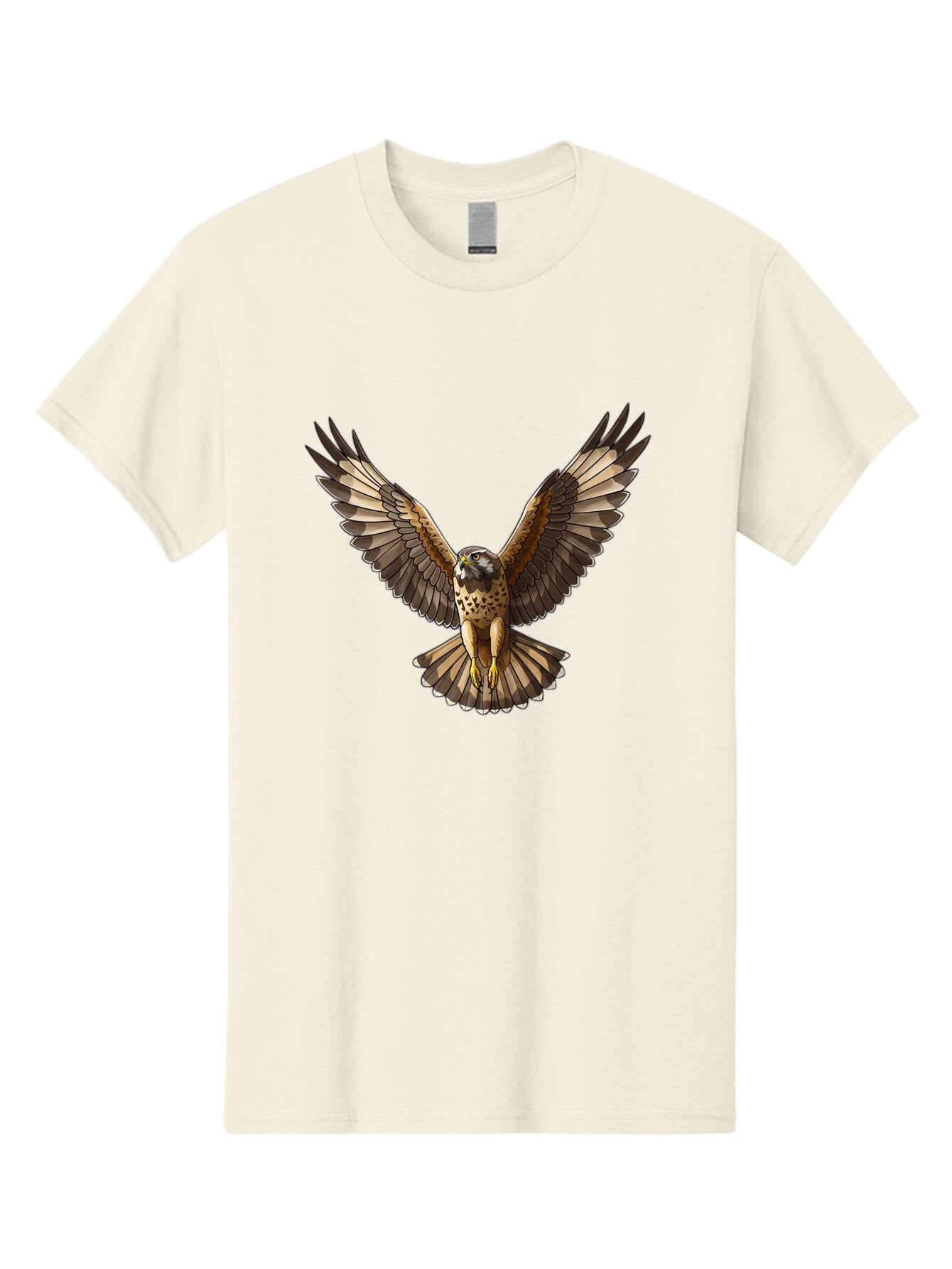 Hawk-In-Flight-1 Men'S Graphic Tee, 100% Cotton, Comfortable Casual Summer Wear, Machine Washable, Vintage Camera, Old Camera, Antique Camera, Black Camera, Classic Photography, Photography Equipment, Nostalgic Device, Film Camera, Camera Art Bao520 5