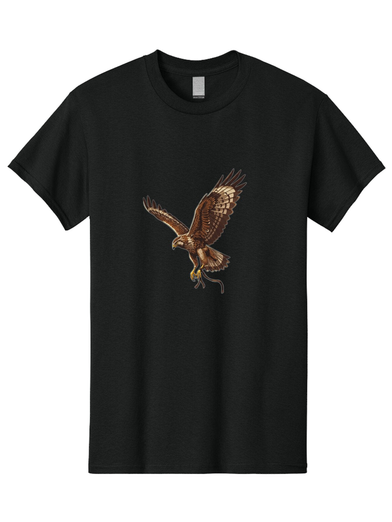Hawk-In-Flight Men'S Graphic Tee, 100% Cotton, Comfortable Casual Summer Wear, Machine Washable, Vintage Camera, Old Camera, Antique Camera, Black Camera, Classic Photography, Photography Equipment, Nostalgic Device, Film Camera, Camera Art Bao522 10