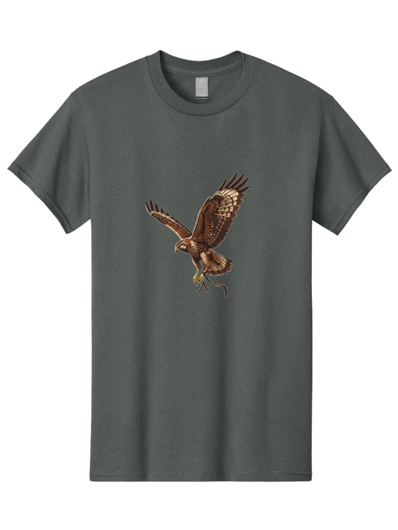 Hawk-In-Flight Men'S Graphic Tee, 100% Cotton, Comfortable Casual Summer Wear, Machine Washable, Vintage Camera, Old Camera, Antique Camera, Black Camera, Classic Photography, Photography Equipment, Nostalgic Device, Film Camera, Camera Art Bao522 5