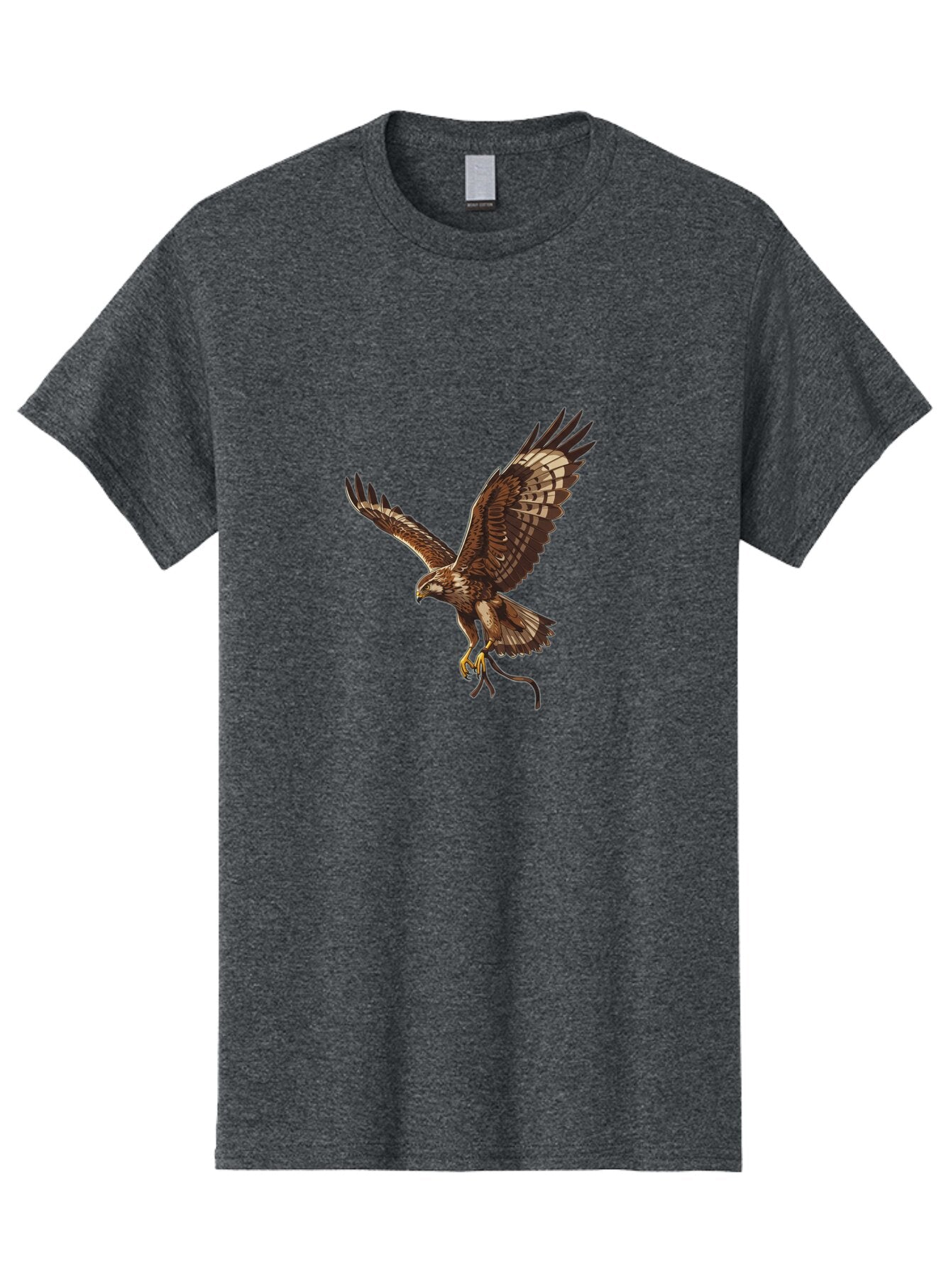 Hawk-In-Flight Men'S Graphic Tee, 100% Cotton, Comfortable Casual Summer Wear, Machine Washable, Vintage Camera, Old Camera, Antique Camera, Black Camera, Classic Photography, Photography Equipment, Nostalgic Device, Film Camera, Camera Art Bao522 9