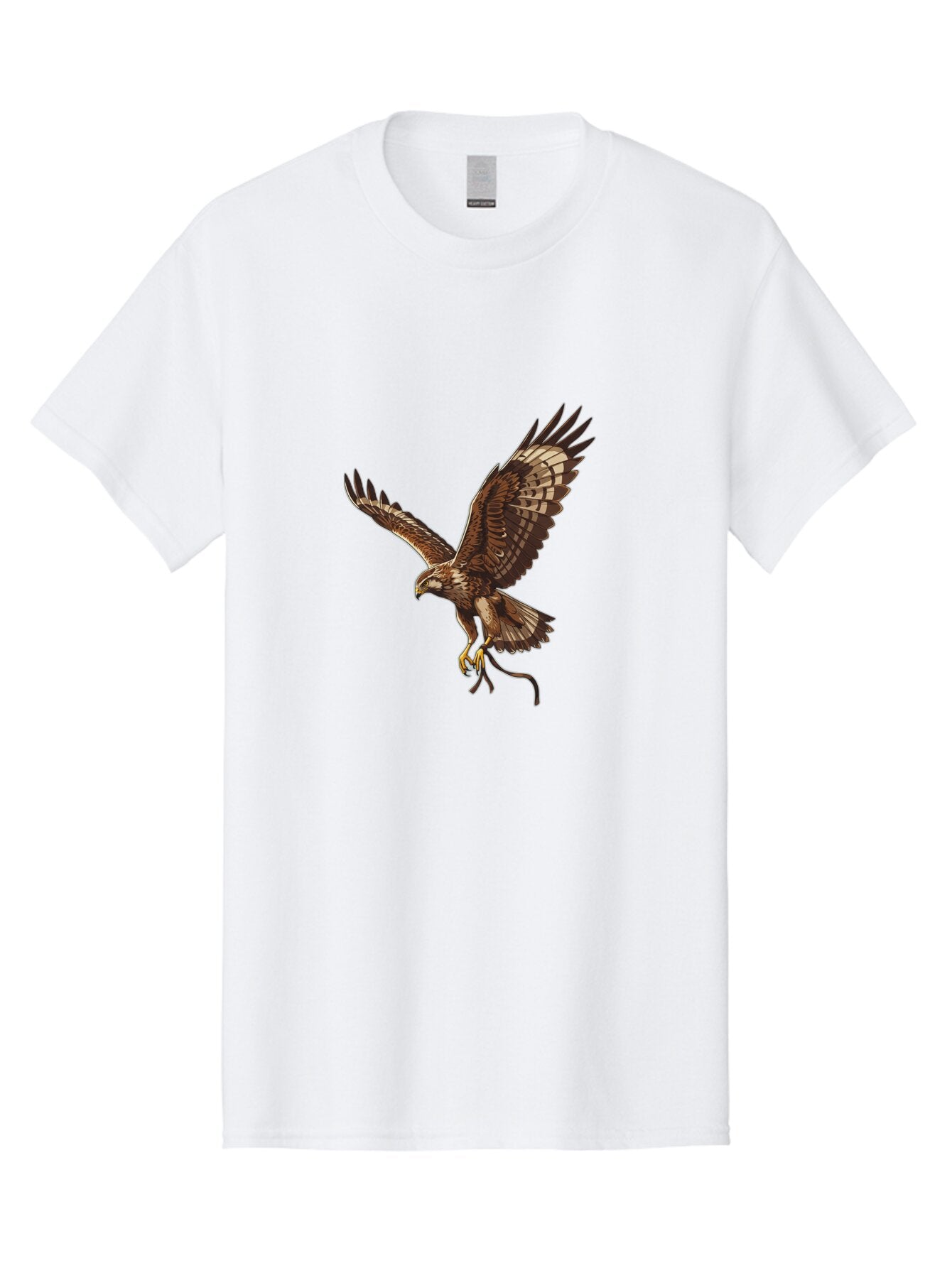 Hawk-In-Flight Men'S Graphic Tee, 100% Cotton, Comfortable Casual Summer Wear, Machine Washable, Vintage Camera, Old Camera, Antique Camera, Black Camera, Classic Photography, Photography Equipment, Nostalgic Device, Film Camera, Camera Art Bao522 4