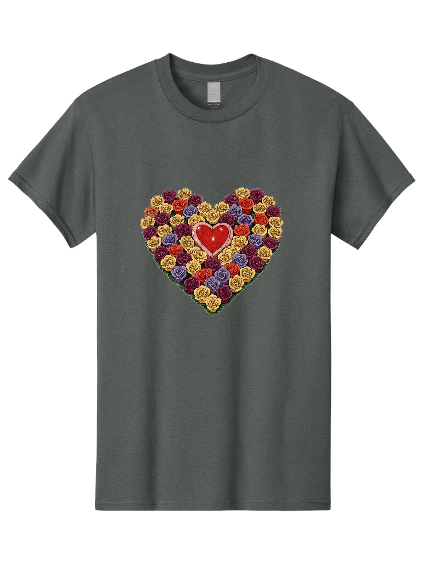 Heart-Of-Roses Men'S Graphic Tee, 100% Cotton, Comfortable Casual Summer Wear, Machine Washable, Vintage Camera, Old Camera, Antique Camera, Black Camera, Classic Photography, Photography Equipment, Nostalgic Device, Film Camera, Camera Art Bao525 6