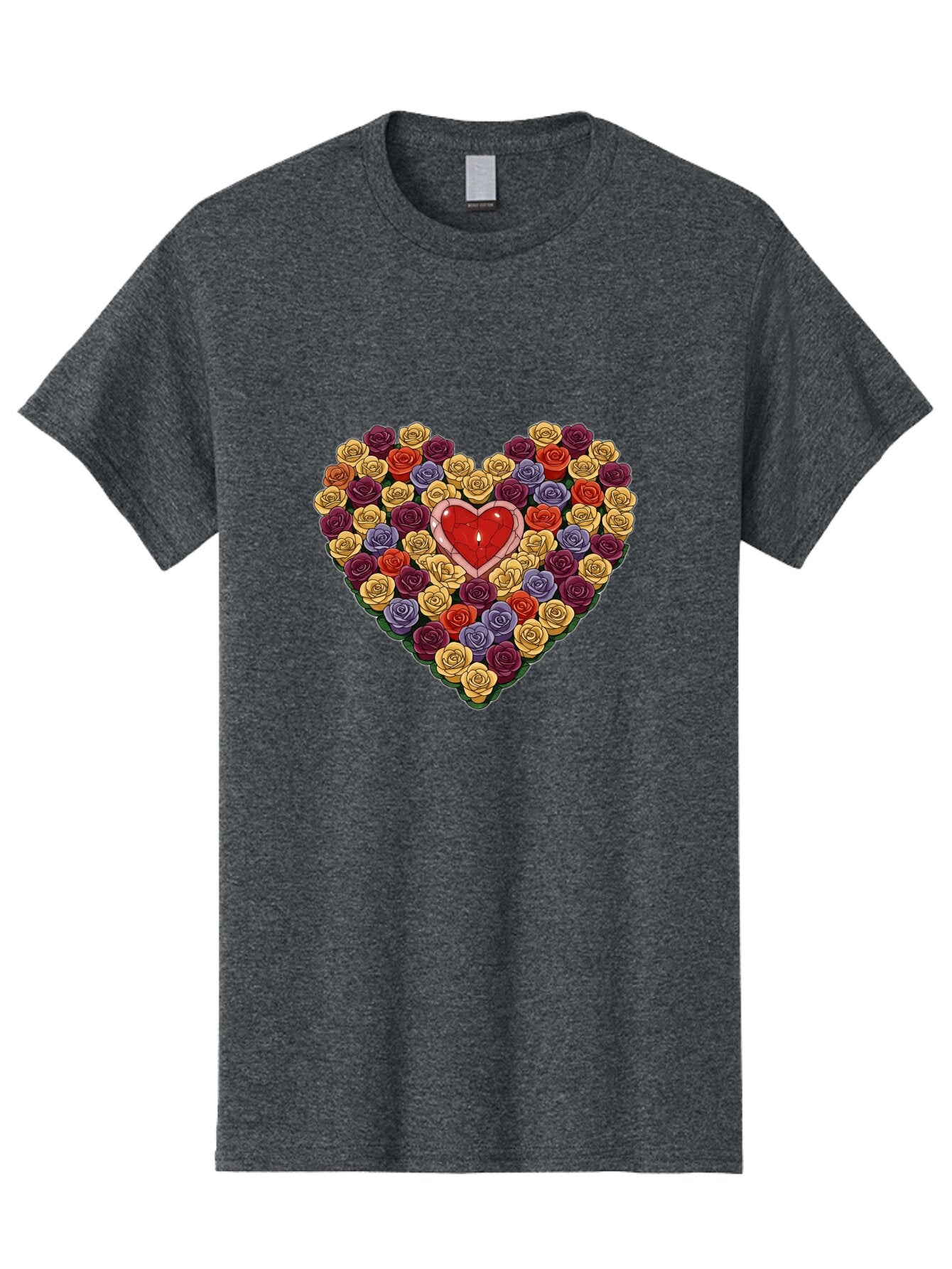 Heart-Of-Roses Men'S Graphic Tee, 100% Cotton, Comfortable Casual Summer Wear, Machine Washable, Vintage Camera, Old Camera, Antique Camera, Black Camera, Classic Photography, Photography Equipment, Nostalgic Device, Film Camera, Camera Art Bao525 14