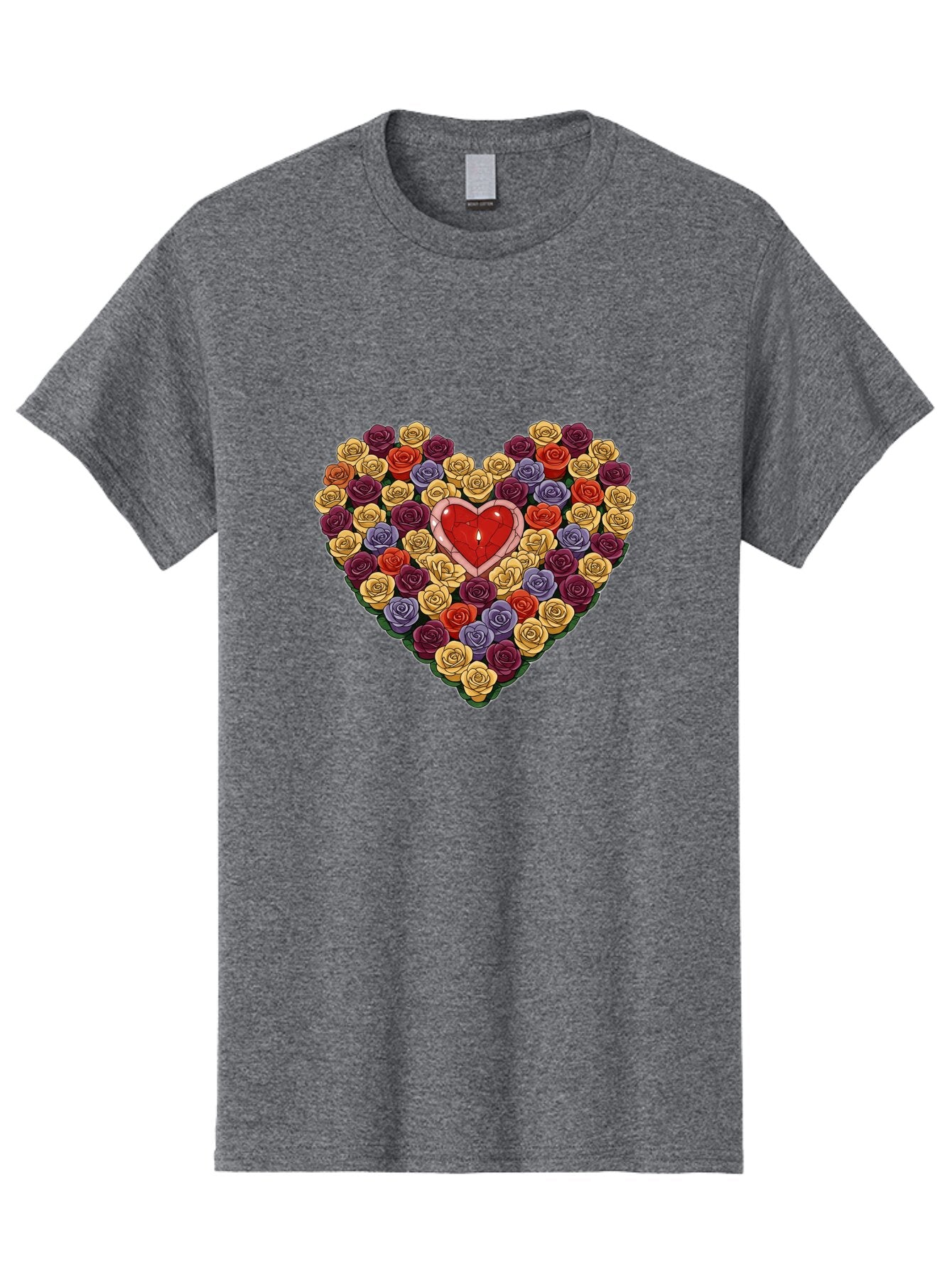 Heart-Of-Roses Men'S Graphic Tee, 100% Cotton, Comfortable Casual Summer Wear, Machine Washable, Vintage Camera, Old Camera, Antique Camera, Black Camera, Classic Photography, Photography Equipment, Nostalgic Device, Film Camera, Camera Art Bao525 15