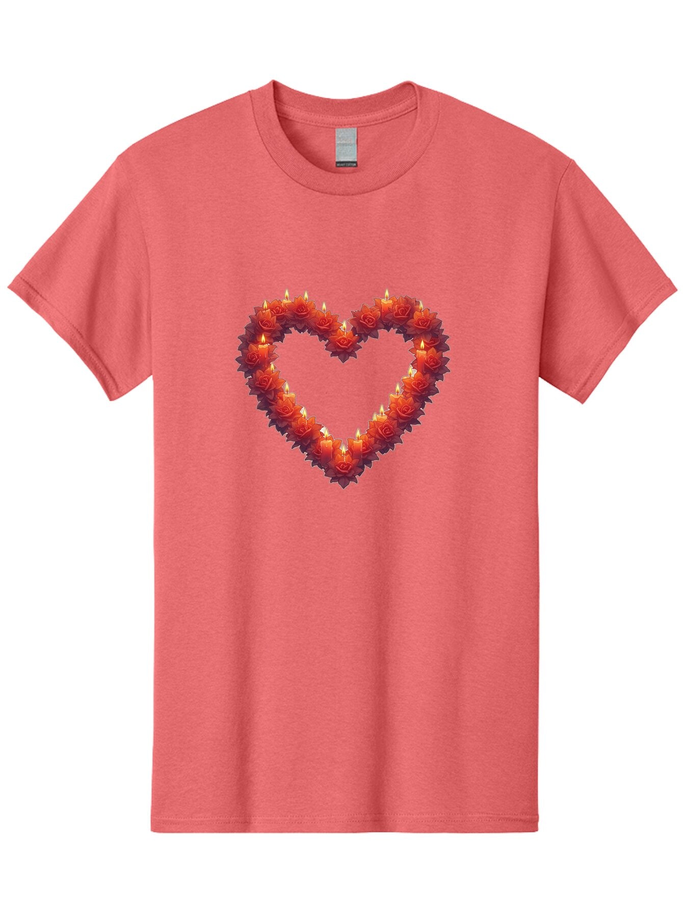 Heart-Shape-Candles Men'S Graphic Tee, 100% Cotton, Comfortable Casual Summer Wear, Machine Washable, Vintage Camera, Old Camera, Antique Camera, Black Camera, Classic Photography, Photography Equipment, Nostalgic Device, Film Camera, Bao526 15