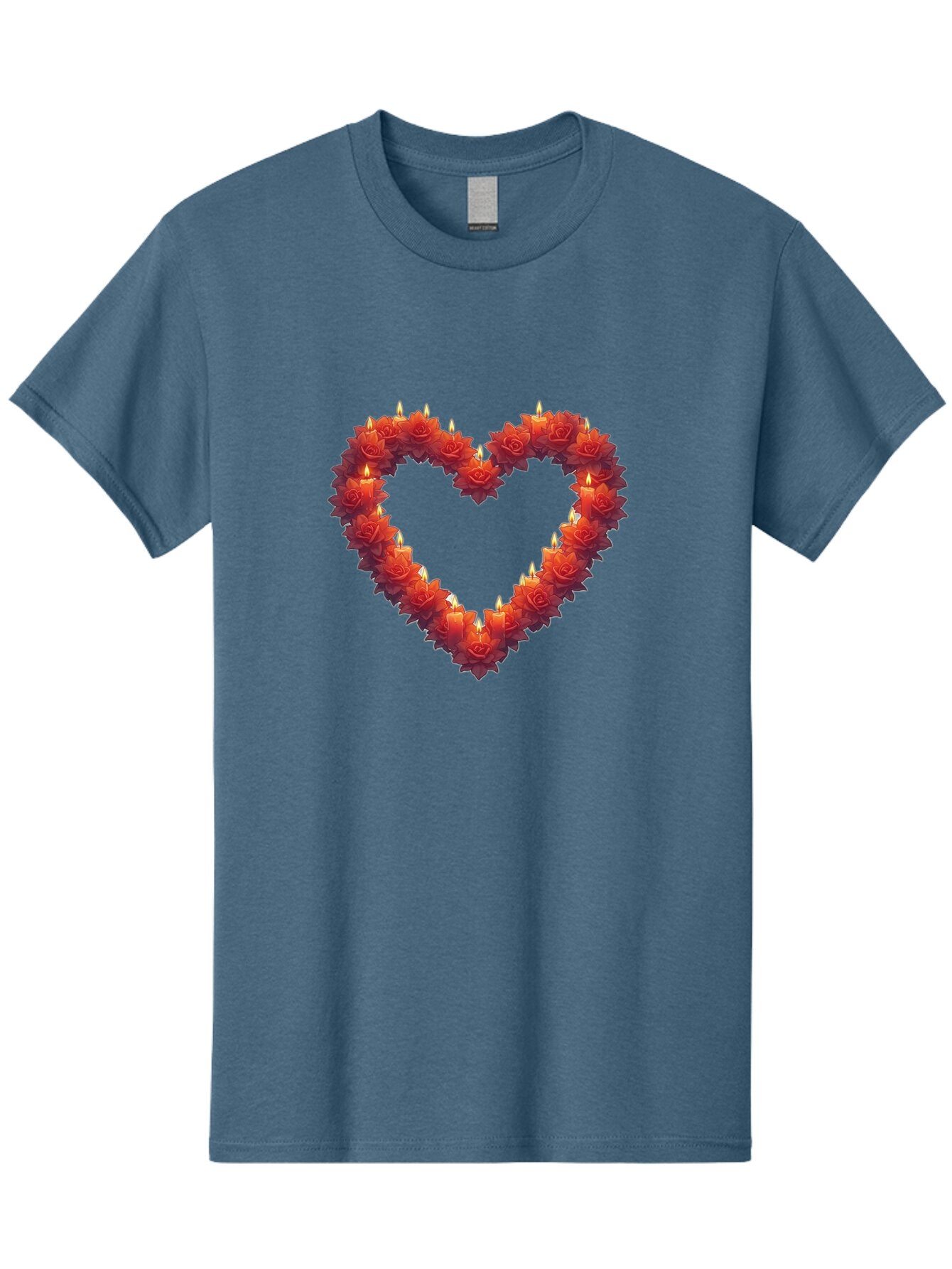 Heart-Shape-Candles Men'S Graphic Tee, 100% Cotton, Comfortable Casual Summer Wear, Machine Washable, Vintage Camera, Old Camera, Antique Camera, Black Camera, Classic Photography, Photography Equipment, Nostalgic Device, Film Camera, Bao526 11