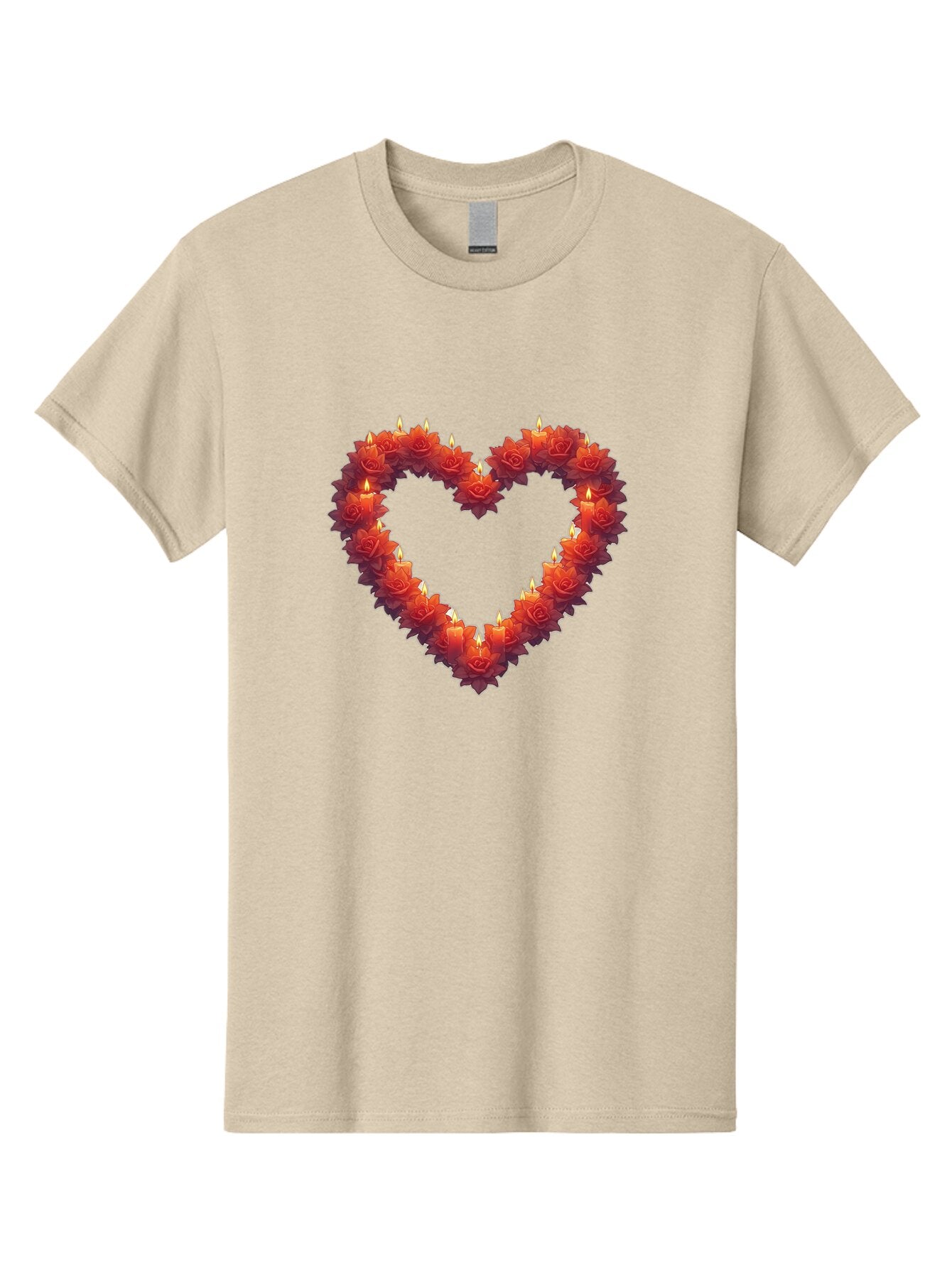 Heart-Shape-Candles Men'S Graphic Tee, 100% Cotton, Comfortable Casual Summer Wear, Machine Washable, Vintage Camera, Old Camera, Antique Camera, Black Camera, Classic Photography, Photography Equipment, Nostalgic Device, Film Camera, Bao526 10