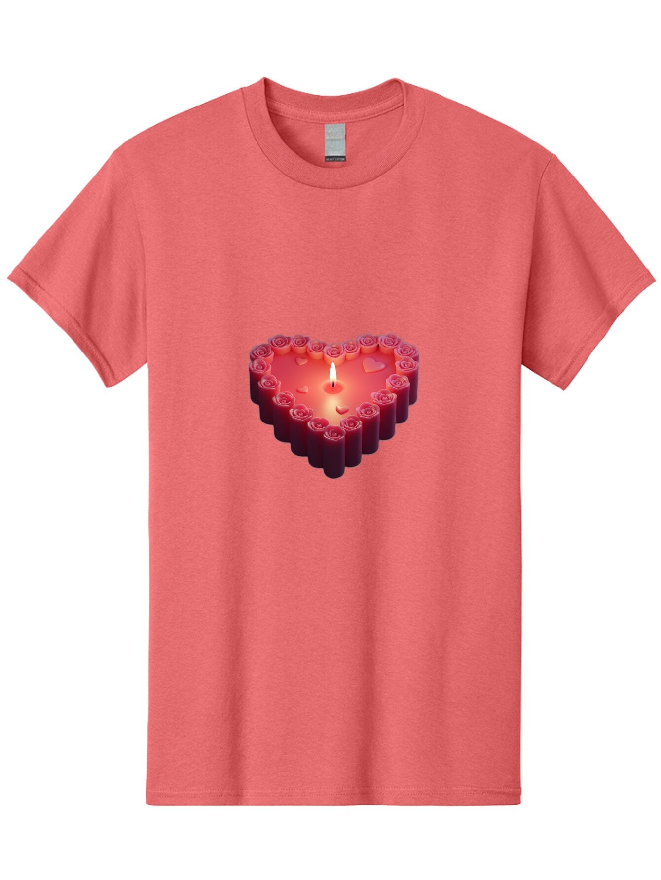 Heart-Shaped-Candle Men'S Graphic Tee, 100% Cotton, Comfortable Casual Summer Wear, Machine Washable, Vintage Camera, Old Camera, Antique Camera, Black Camera, Classic Photography, Photography Equipment, Nostalgic Device, Film Camera, Bao527 8